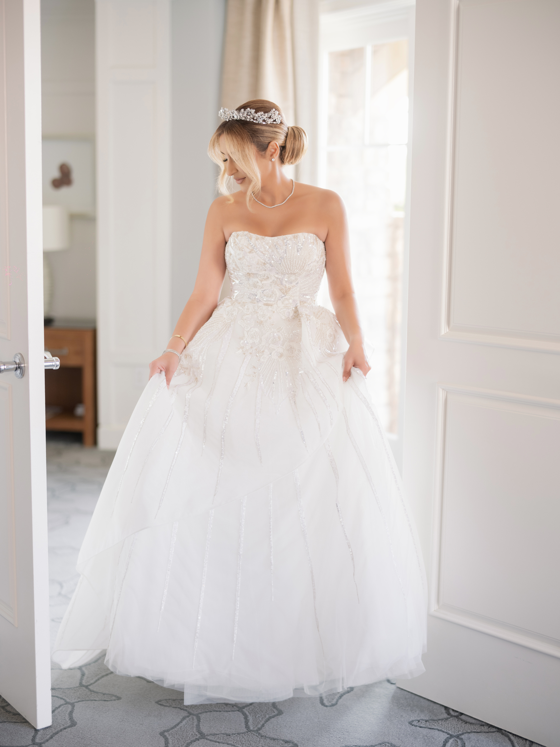 Roxanne &amp; Jeremy's Oceanfront I Do's at Ritz Carlton, Half Moon Bay photo