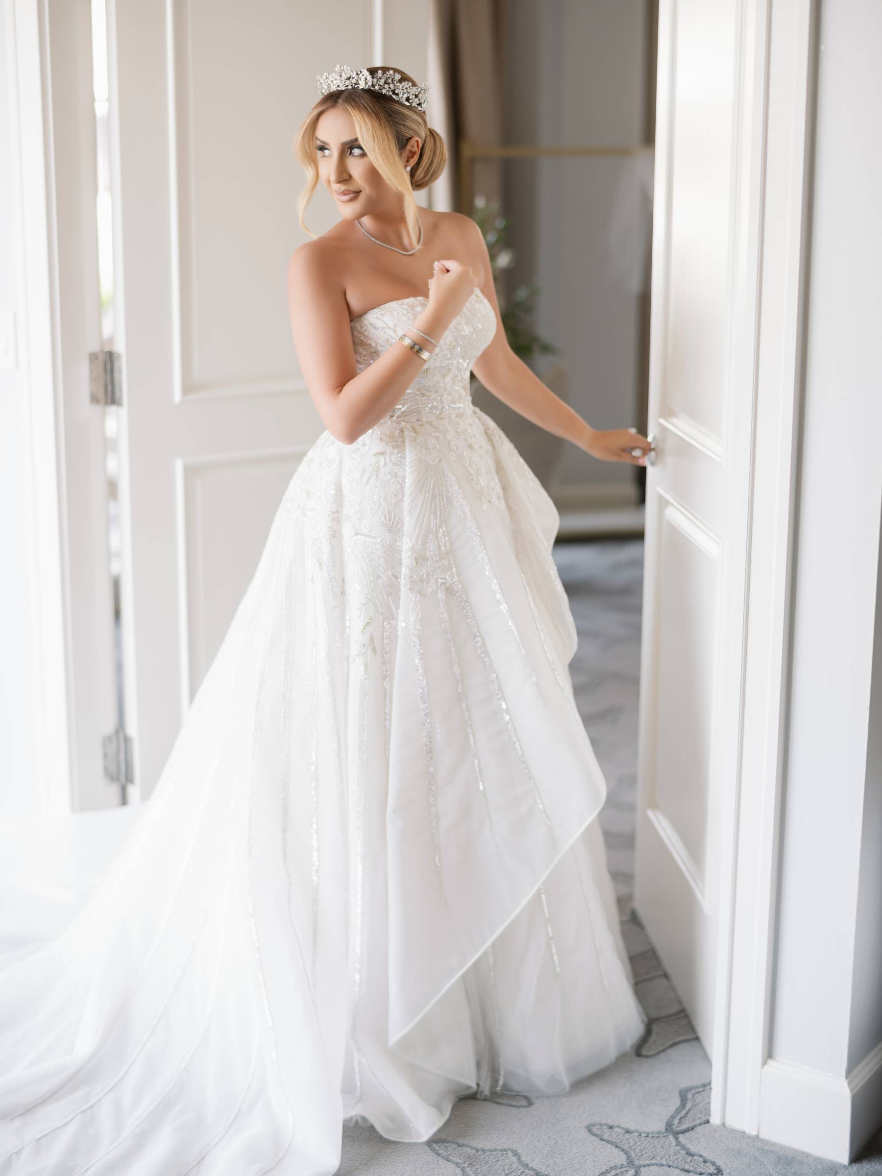 Roxanne &amp; Jeremy's Oceanfront I Do's at Ritz Carlton, Half Moon Bay photo