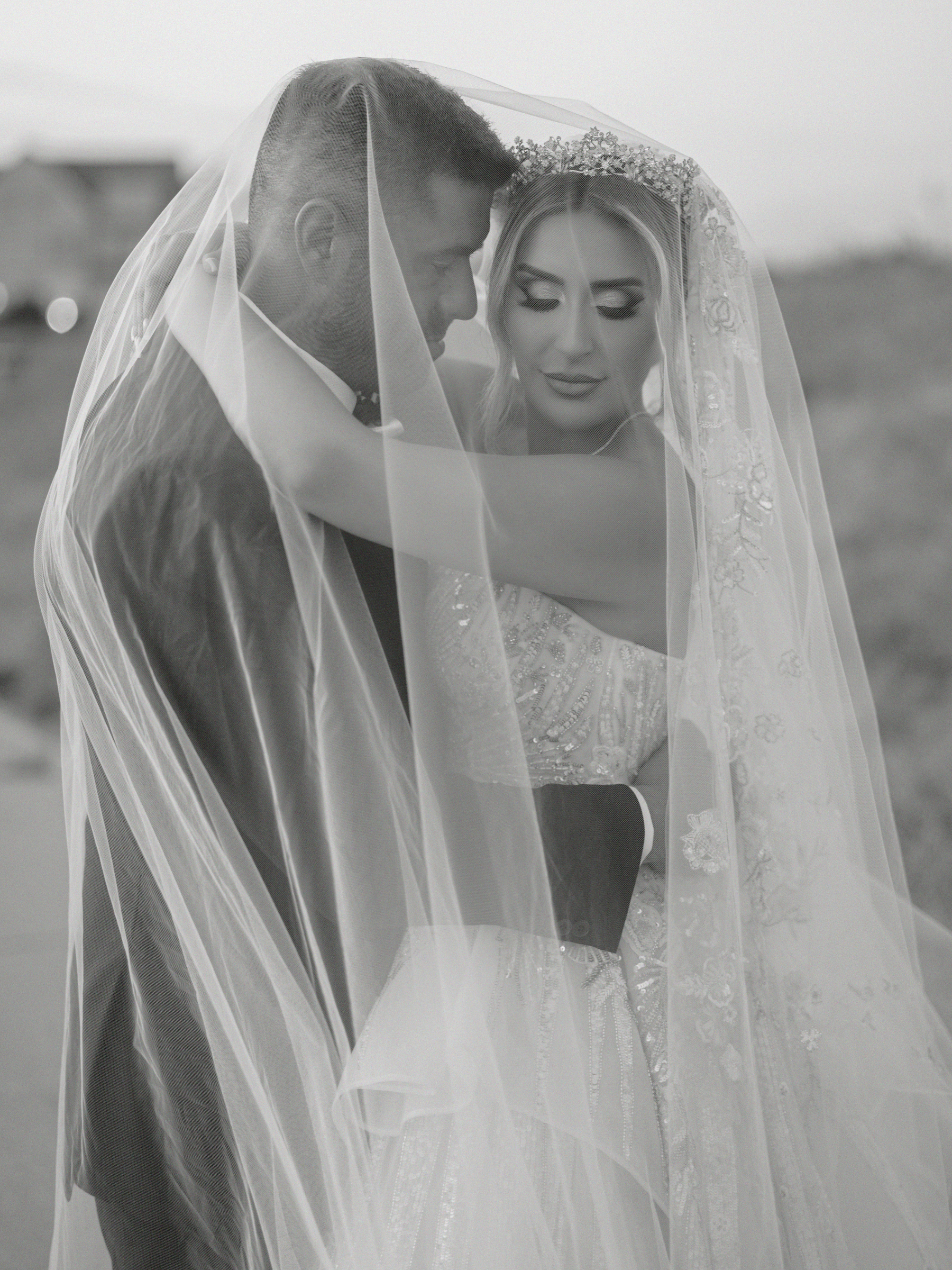 Roxanne &amp; Jeremy's Oceanfront I Do's at Ritz Carlton, Half Moon Bay photo