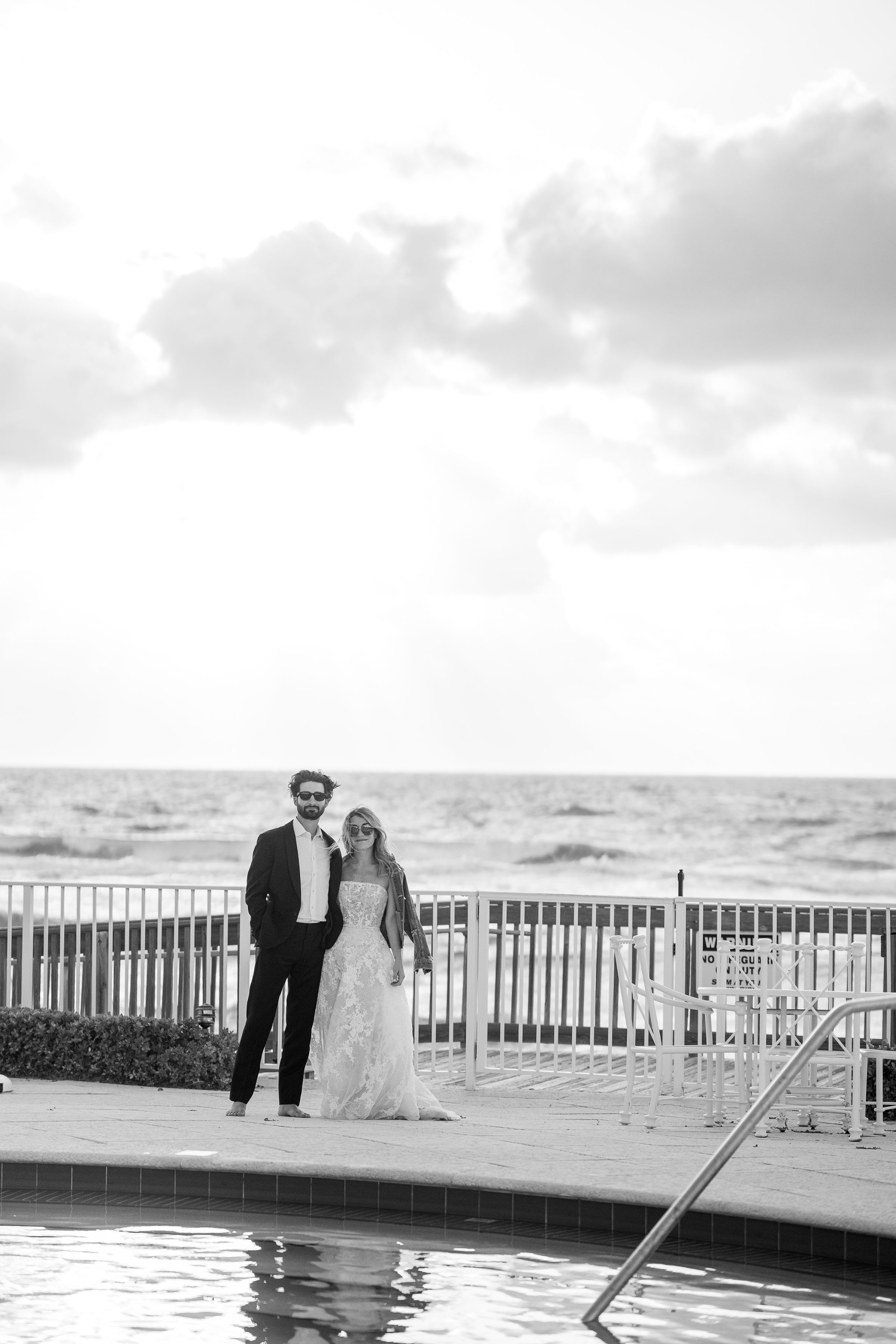 A Fairytale Union: Kimberly &amp; Taylor at Mar A Lago photo