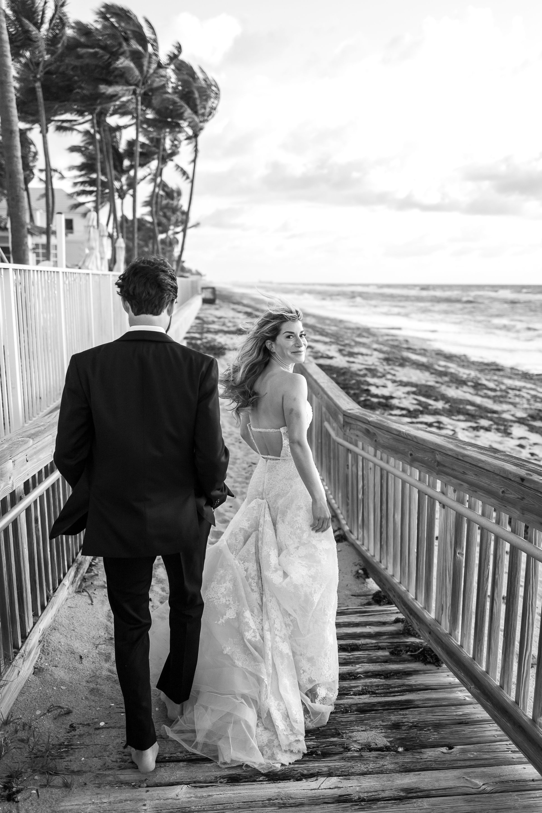 A Fairytale Union: Kimberly &amp; Taylor at Mar A Lago photo