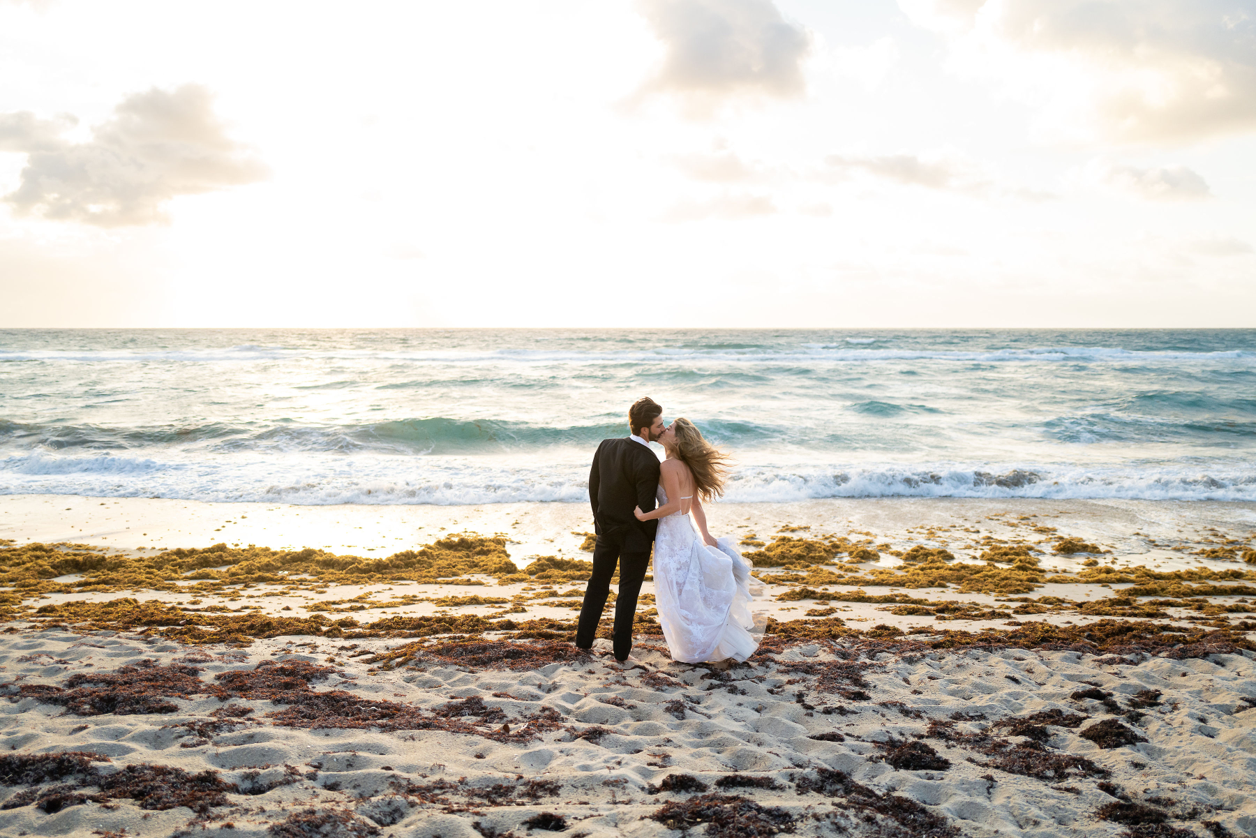 A Fairytale Union: Kimberly &amp; Taylor at Mar A Lago photo