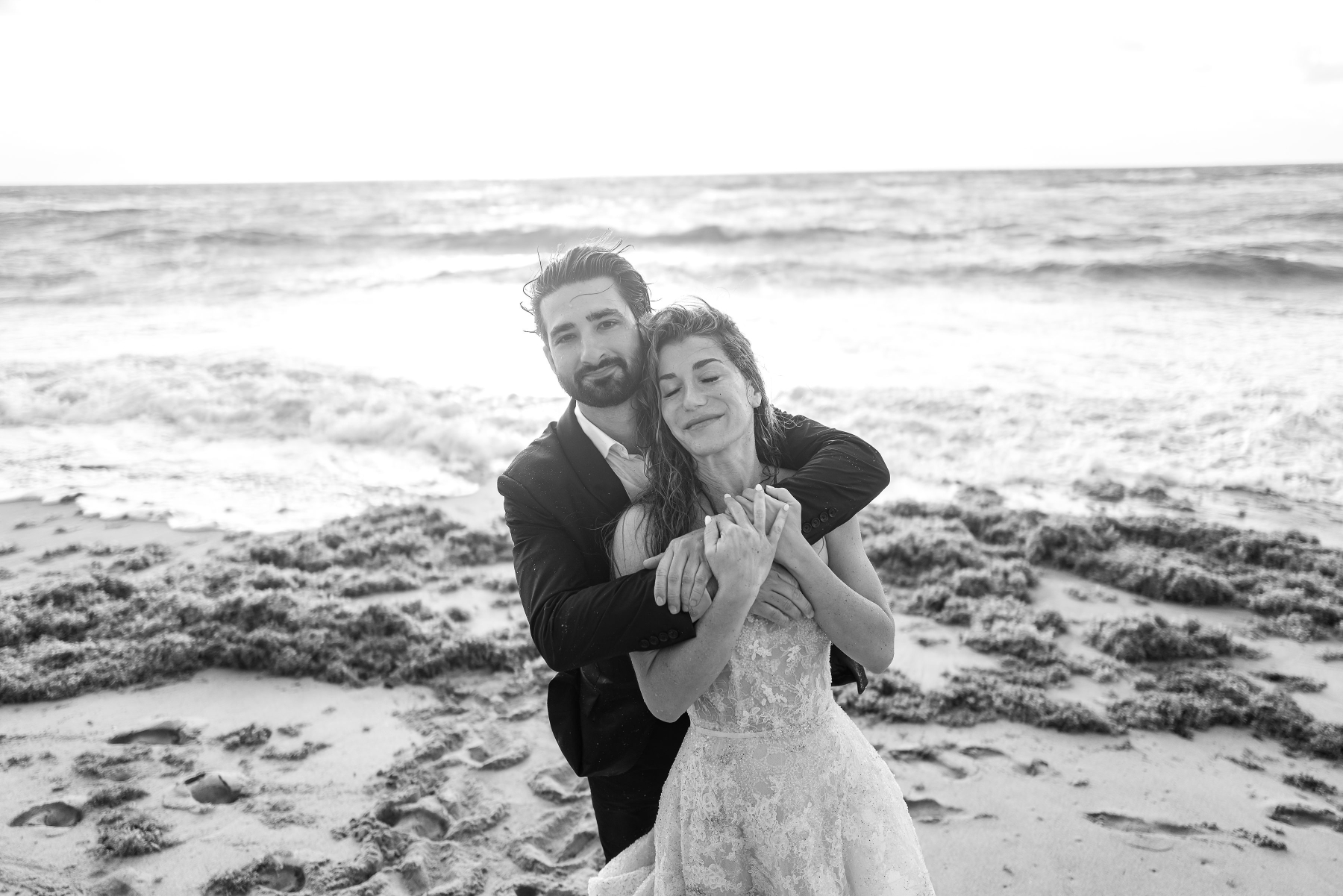 A Fairytale Union: Kimberly &amp; Taylor at Mar A Lago photo