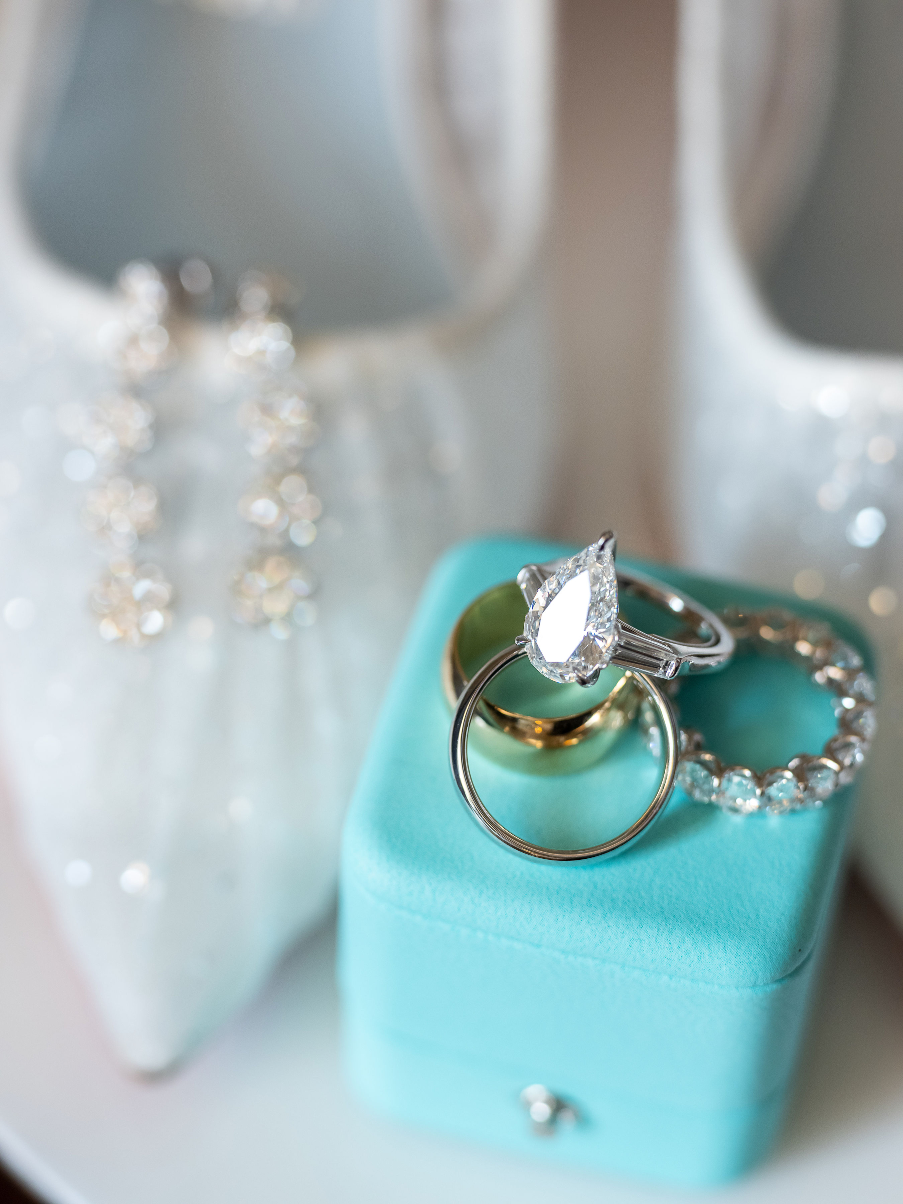 A Fairytale Union: Kimberly &amp; Taylor at Mar A Lago photo