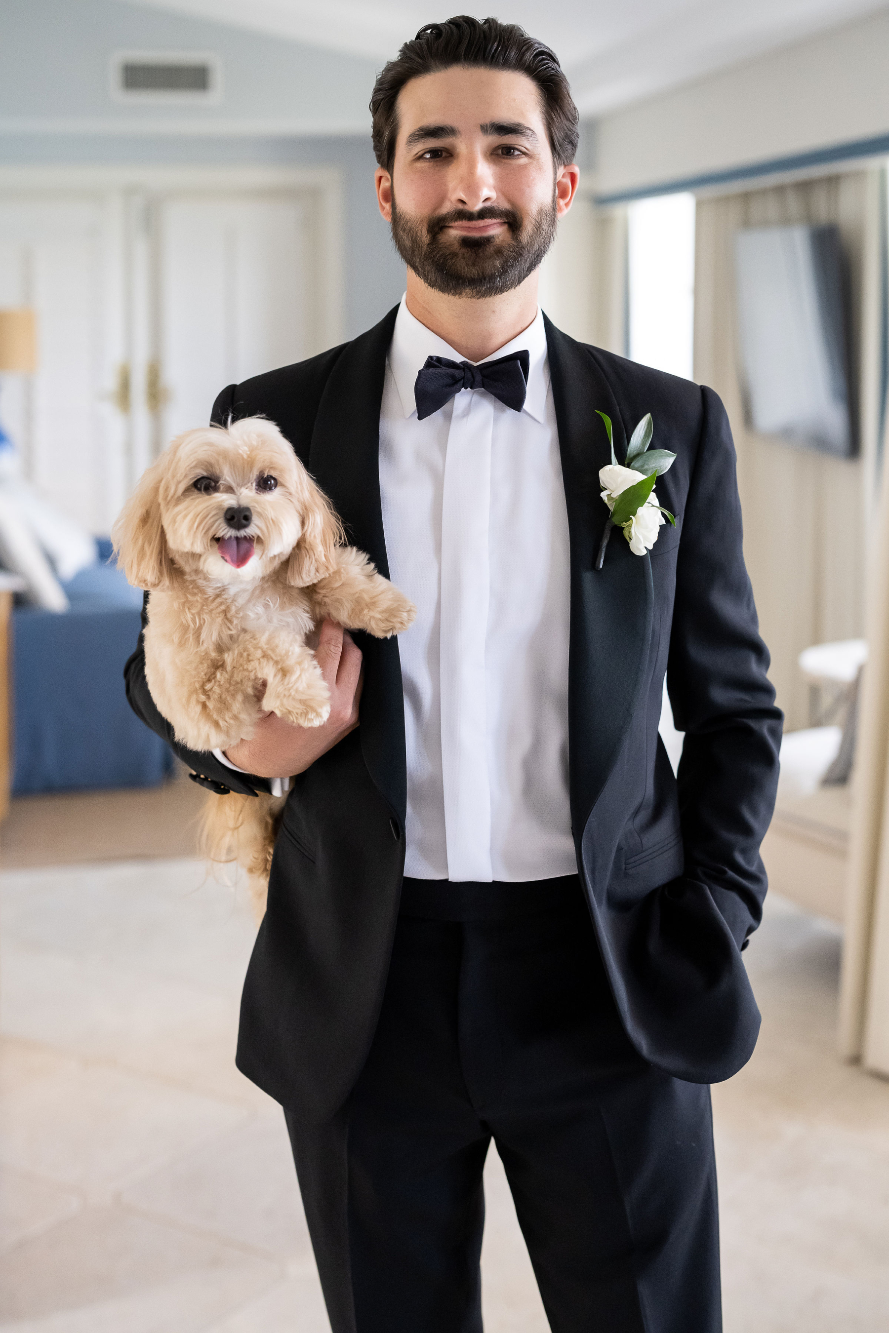 A Fairytale Union: Kimberly &amp; Taylor at Mar A Lago photo