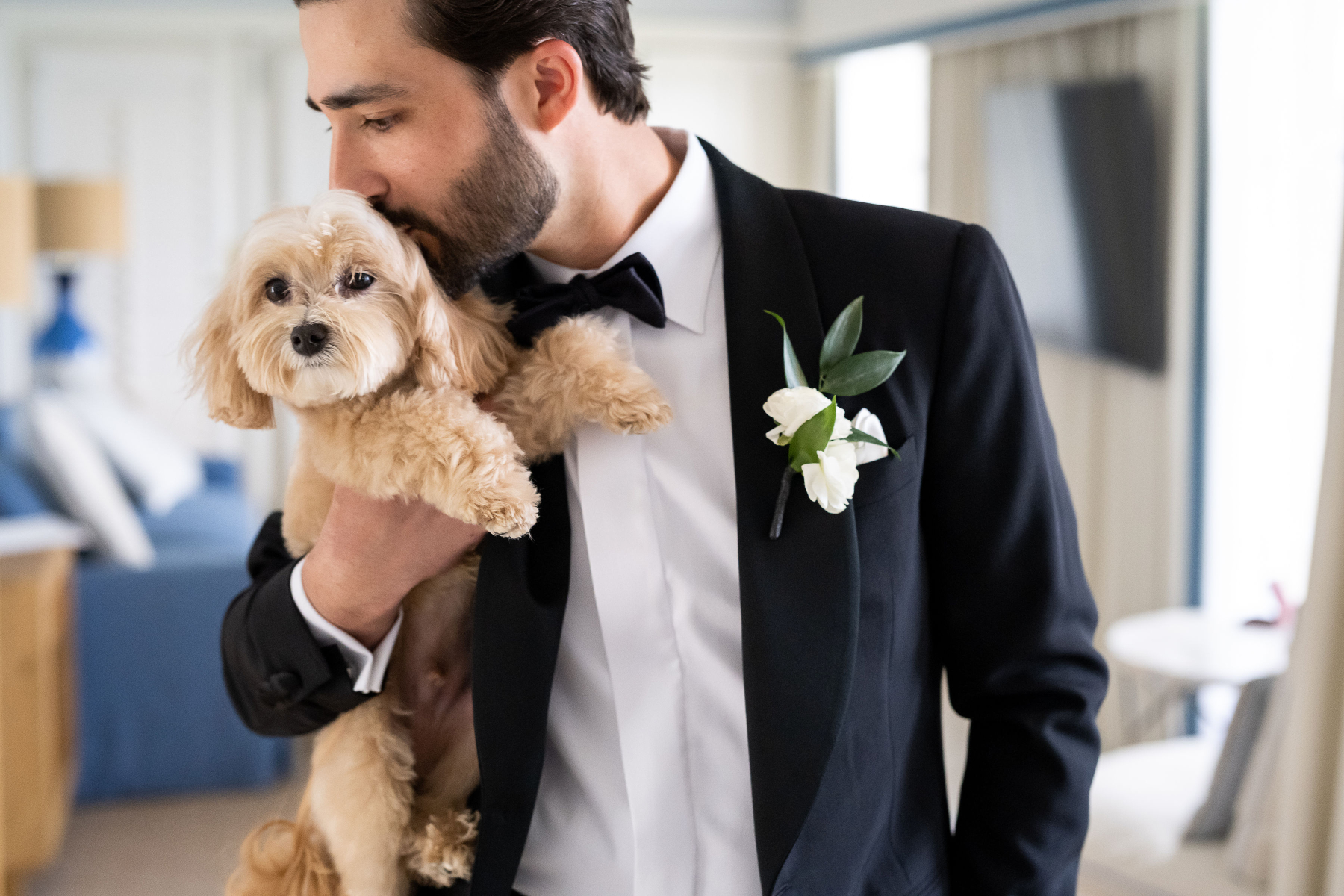 A Fairytale Union: Kimberly &amp; Taylor at Mar A Lago photo