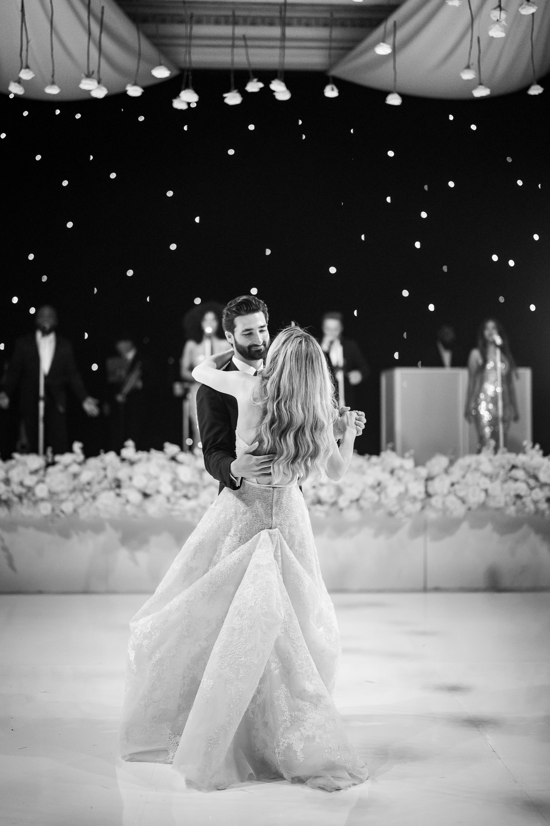 A Fairytale Union: Kimberly &amp; Taylor at Mar A Lago photo