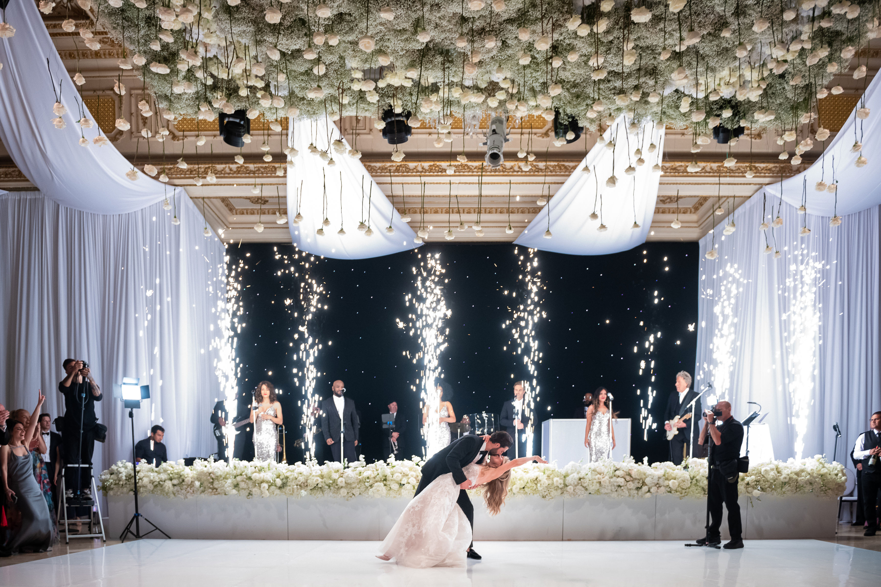 A Fairytale Union: Kimberly &amp; Taylor at Mar A Lago photo