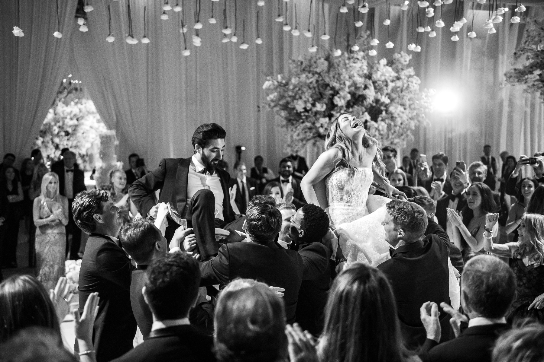 A Fairytale Union: Kimberly &amp; Taylor at Mar A Lago photo
