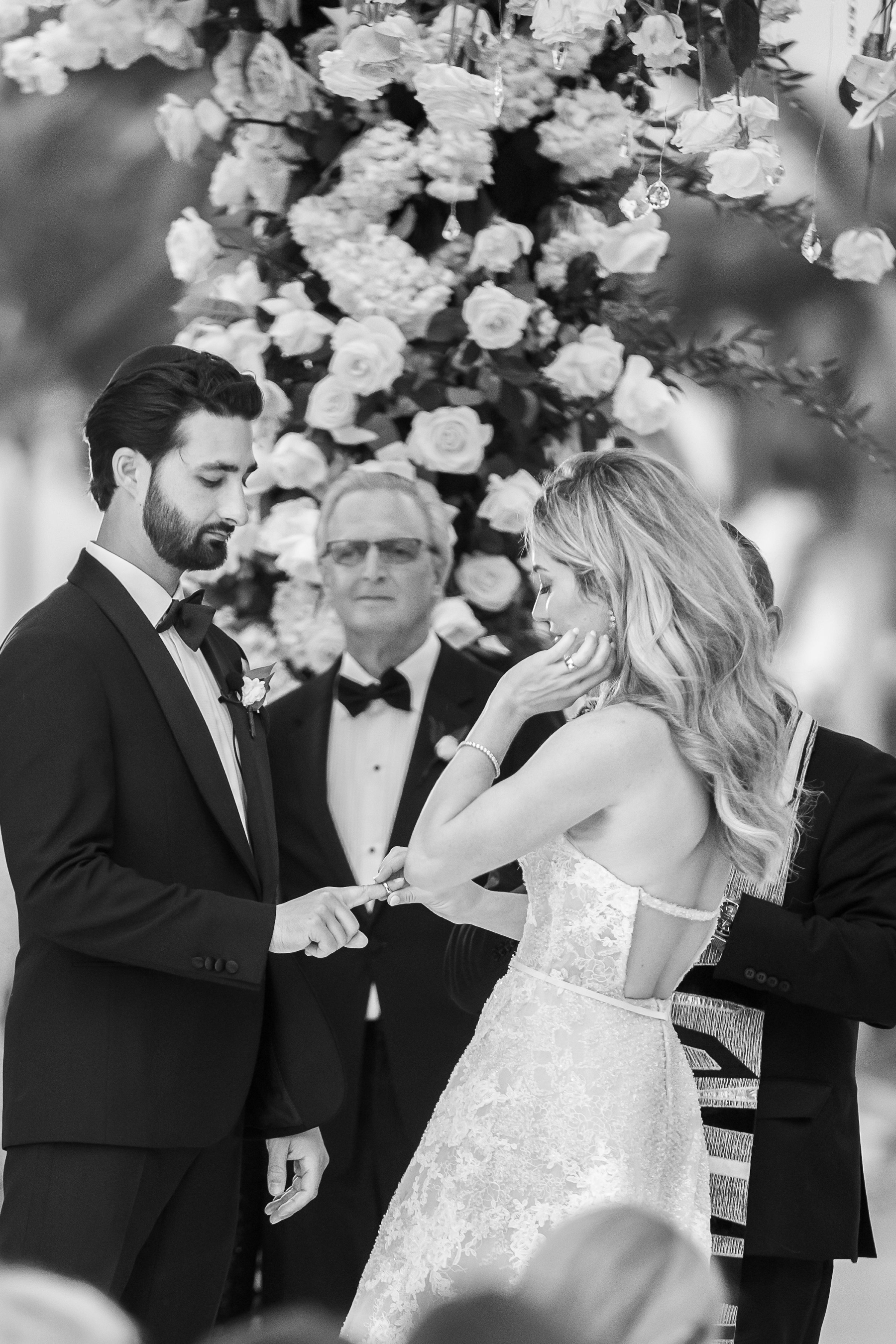 A Fairytale Union: Kimberly &amp; Taylor at Mar A Lago photo