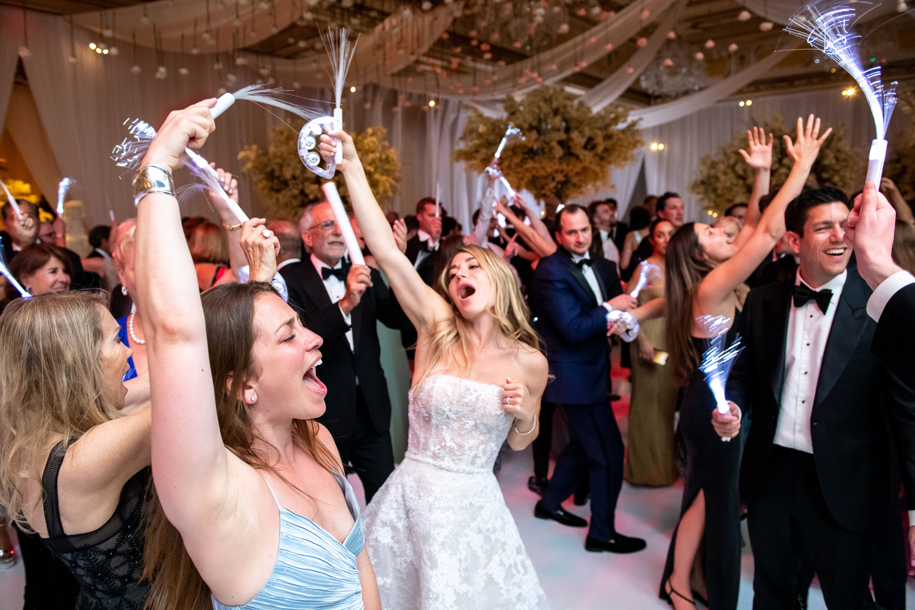 A Fairytale Union: Kimberly &amp; Taylor at Mar A Lago photo