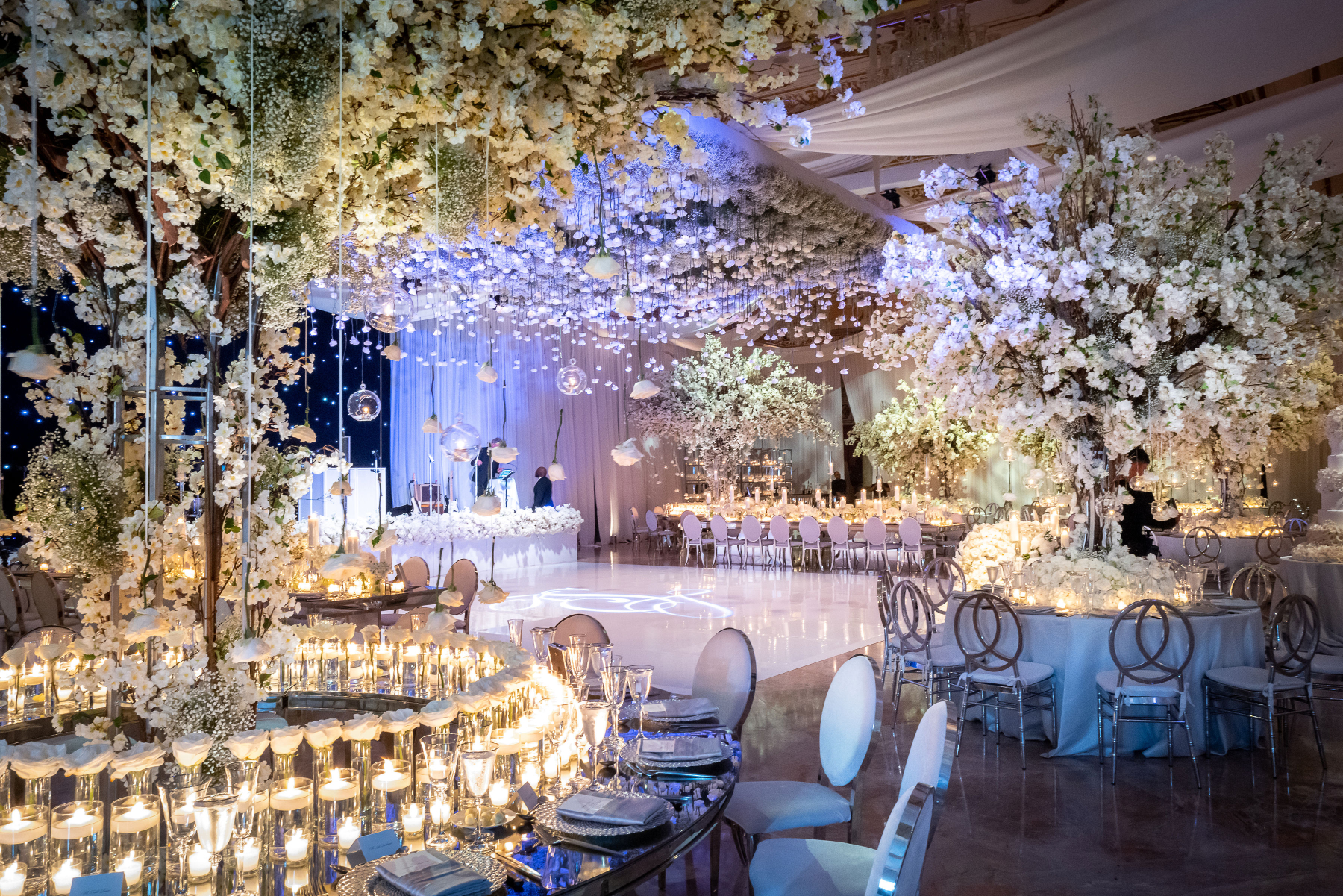 A Fairytale Union: Kimberly &amp; Taylor at Mar A Lago photo