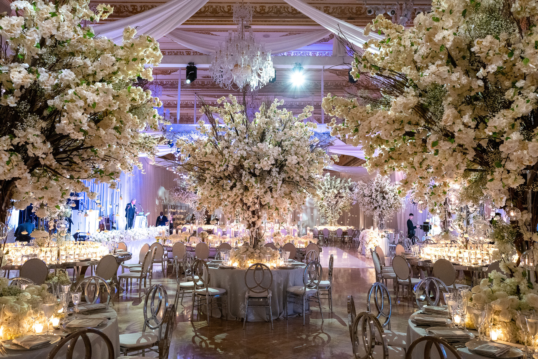 A Fairytale Union: Kimberly &amp; Taylor at Mar A Lago photo