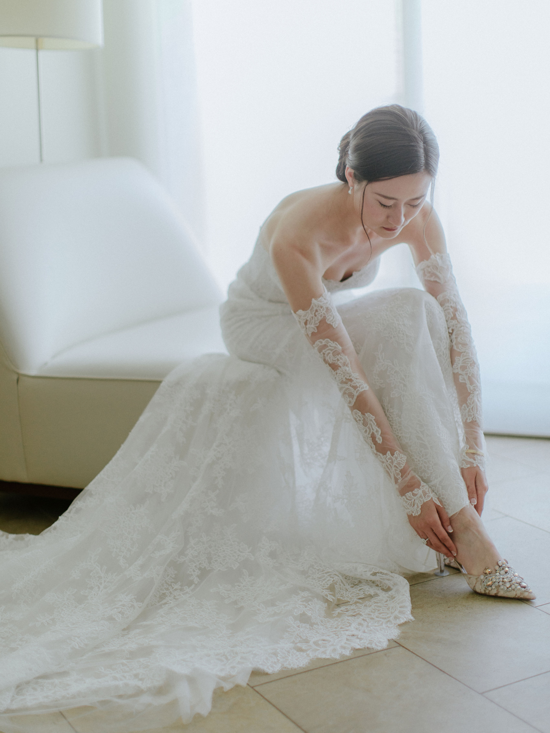 Yichen &amp; Qiming's Intimate Escape at Andaz Maui At Wailea Resort - A Concept by Hyatt photo