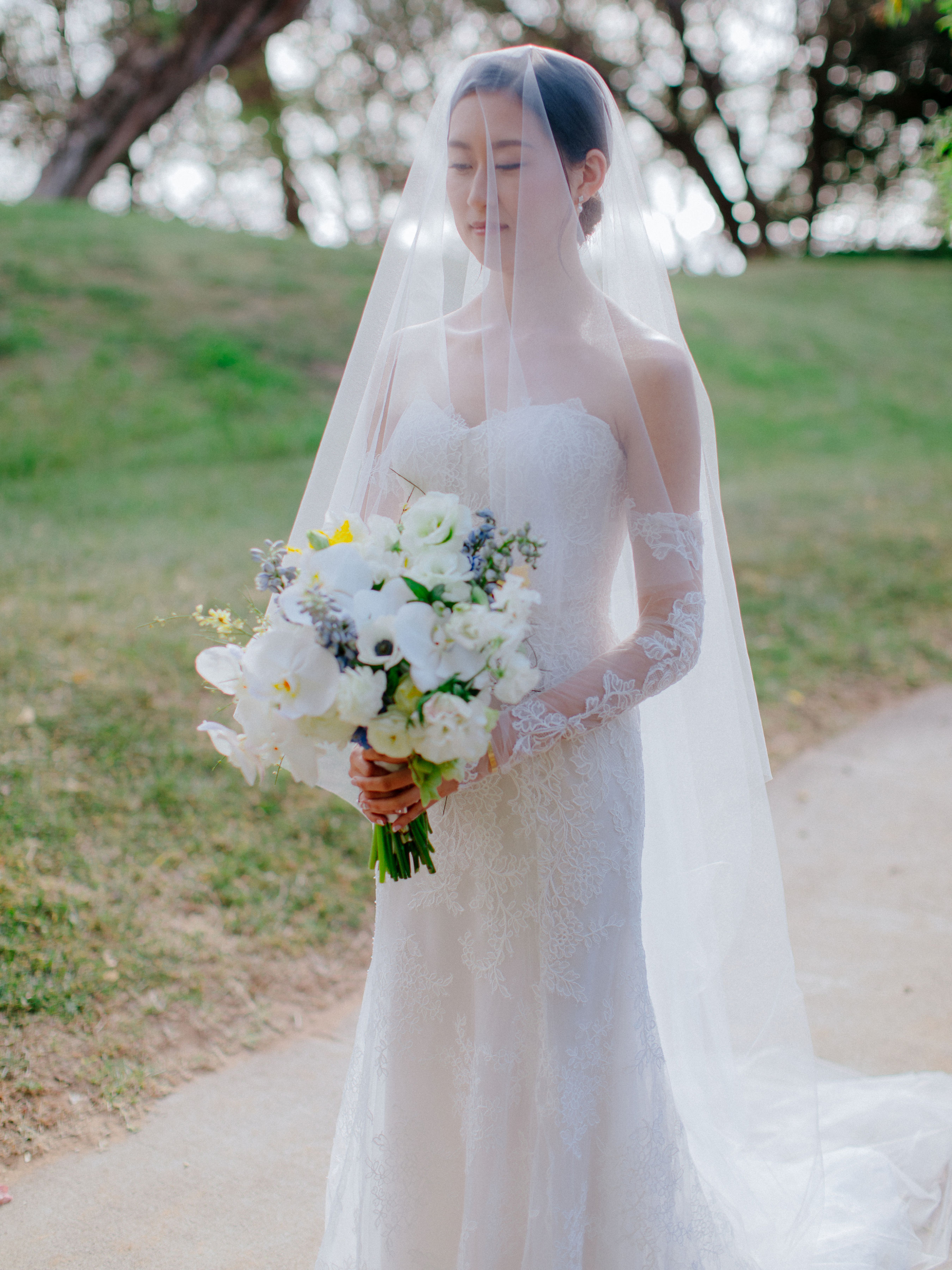 Yichen &amp; Qiming's Intimate Escape at Andaz Maui At Wailea Resort - A Concept by Hyatt photo