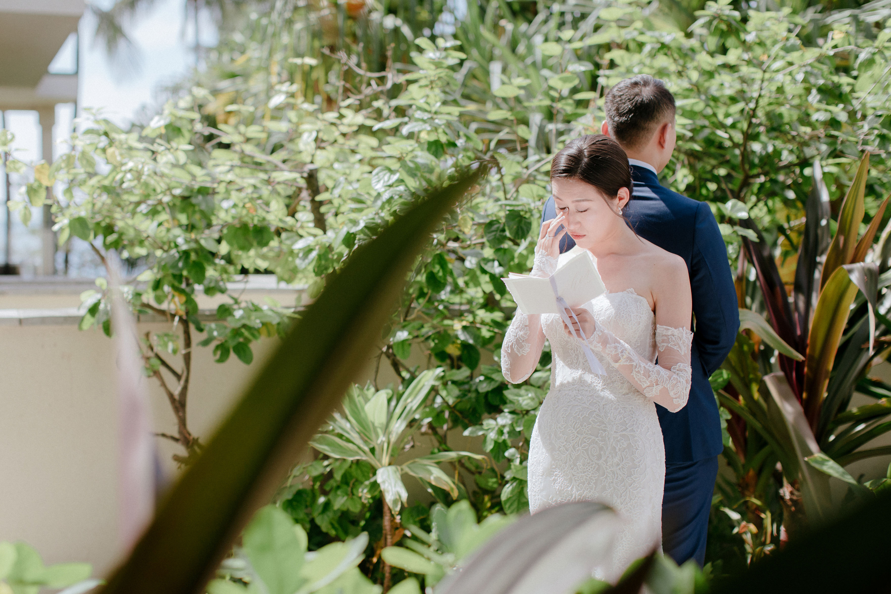 Yichen &amp; Qiming's Intimate Escape at Andaz Maui At Wailea Resort - A Concept by Hyatt photo