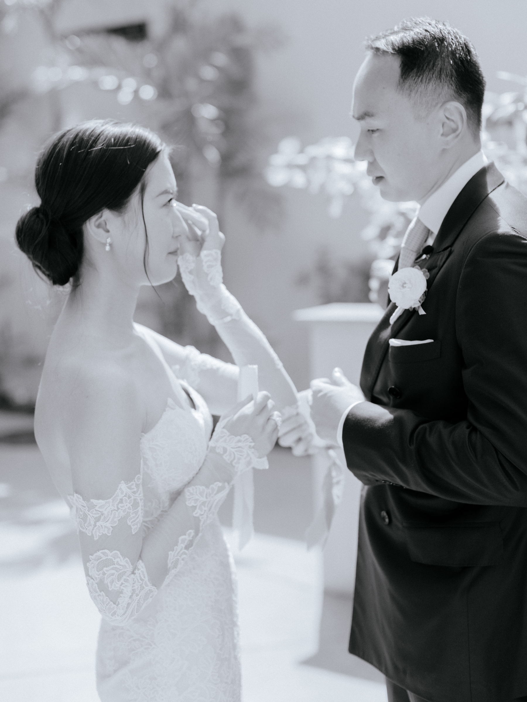 Yichen &amp; Qiming's Intimate Escape at Andaz Maui At Wailea Resort - A Concept by Hyatt photo