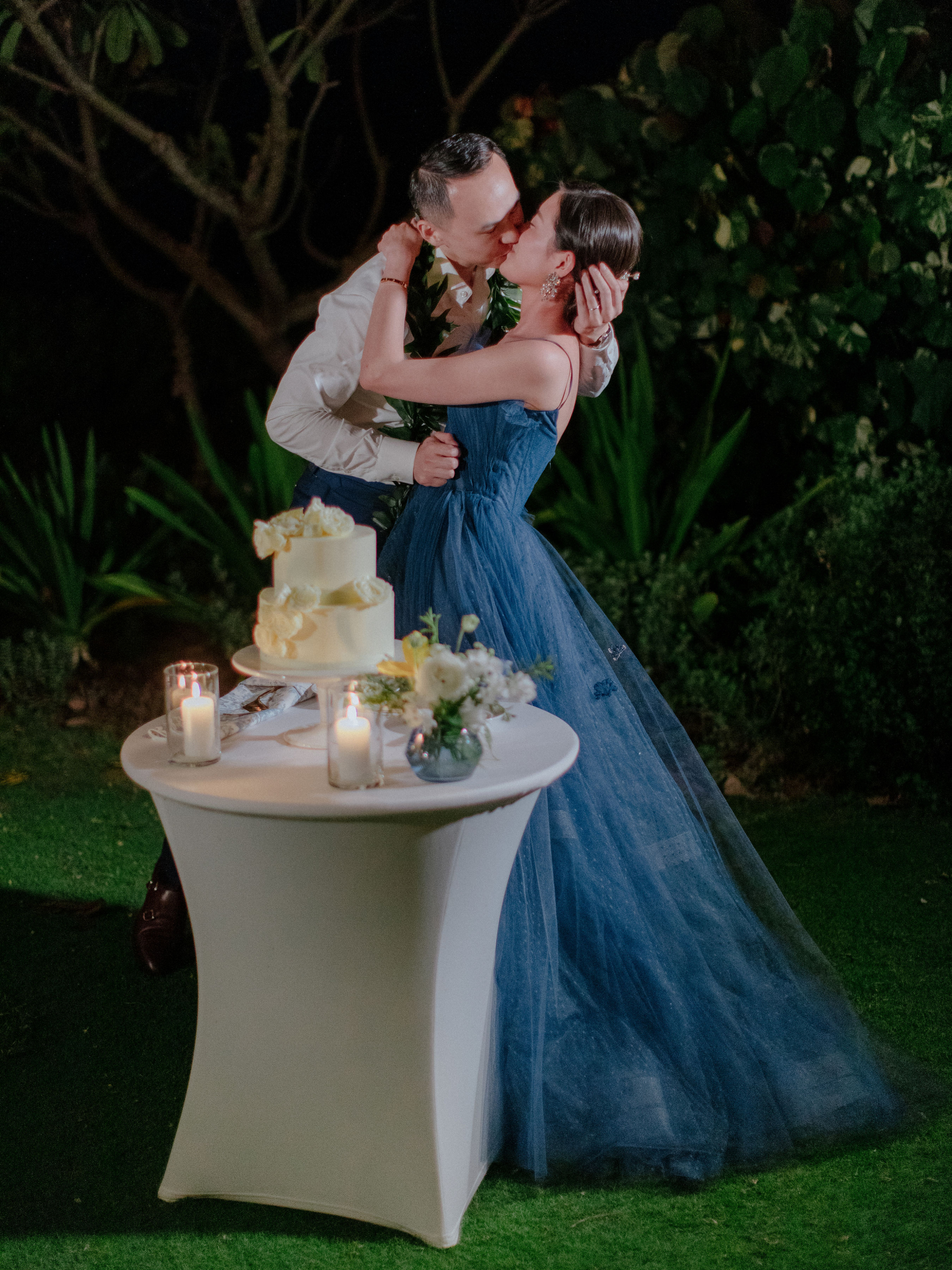 Yichen &amp; Qiming's Intimate Escape at Andaz Maui At Wailea Resort - A Concept by Hyatt photo