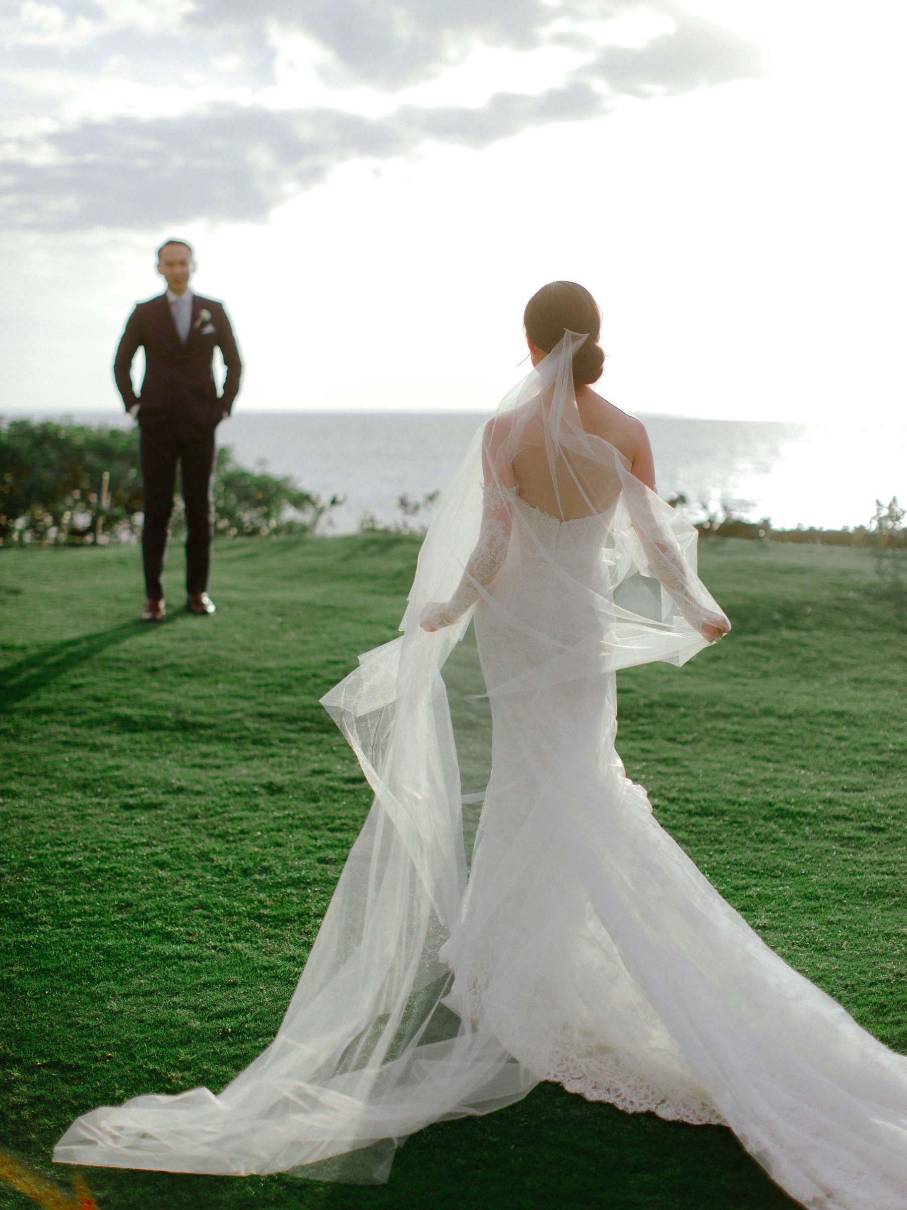 Yichen &amp; Qiming's Intimate Escape at Andaz Maui At Wailea Resort - A Concept by Hyatt photo
