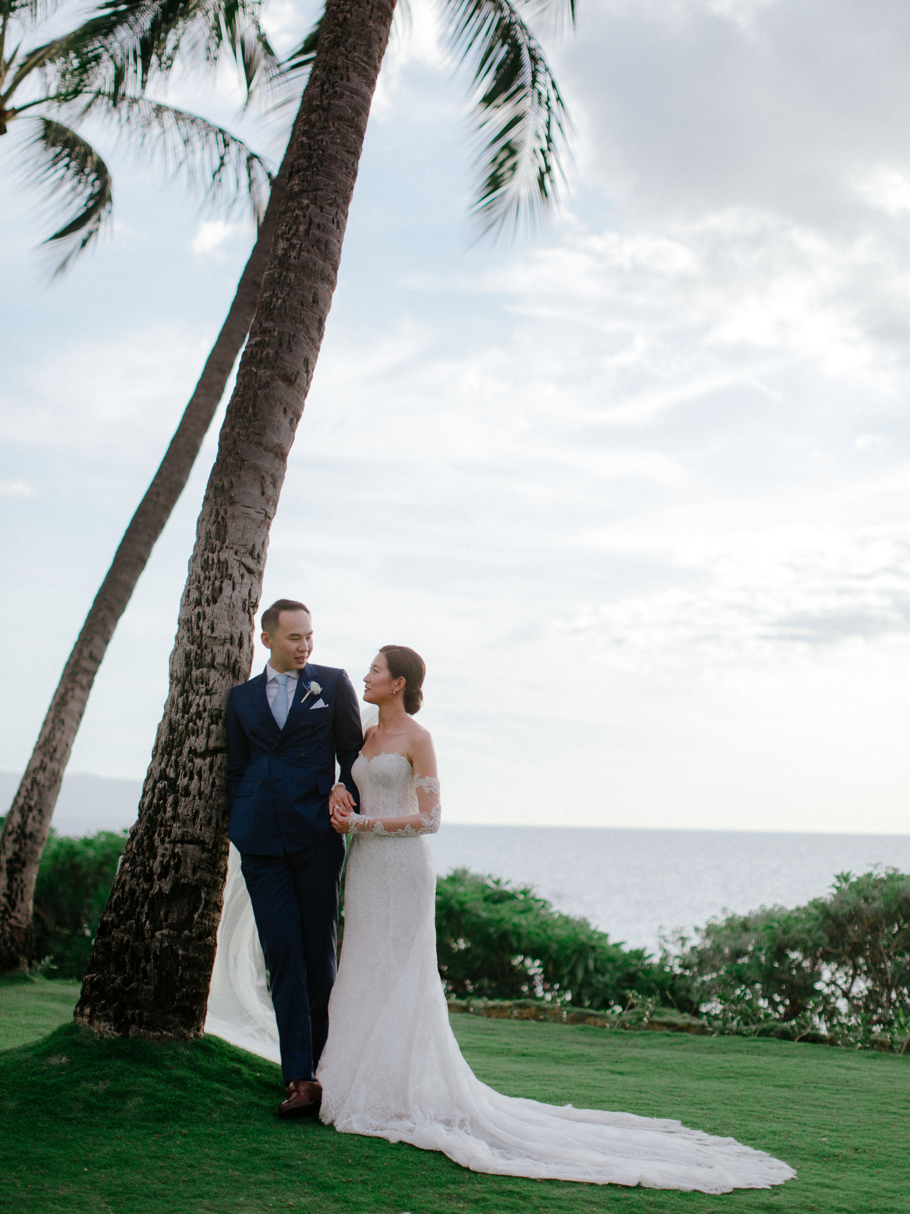 Yichen &amp; Qiming's Intimate Escape at Andaz Maui At Wailea Resort - A Concept by Hyatt photo
