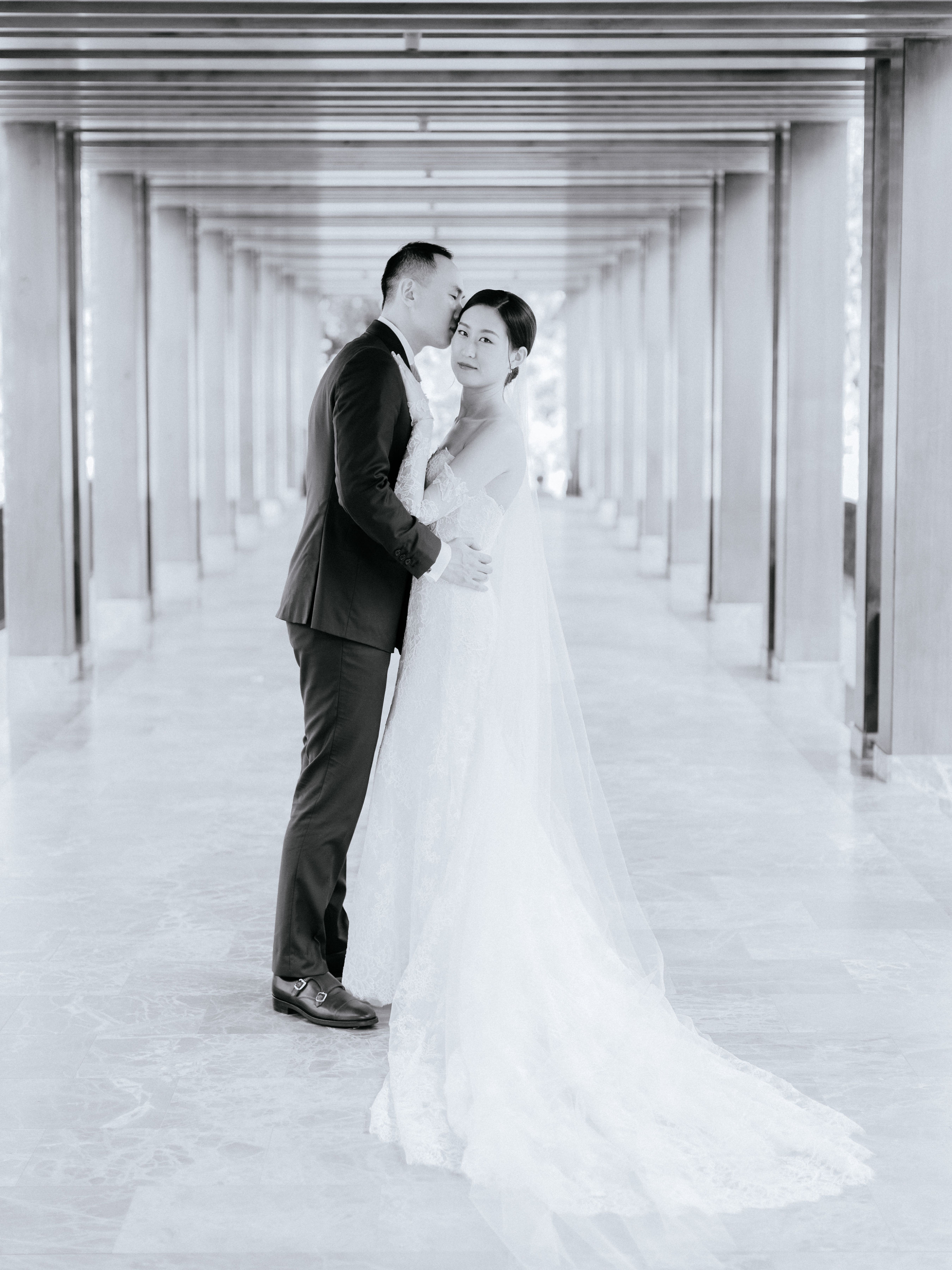 Yichen &amp; Qiming's Intimate Escape at Andaz Maui At Wailea Resort - A Concept by Hyatt photo