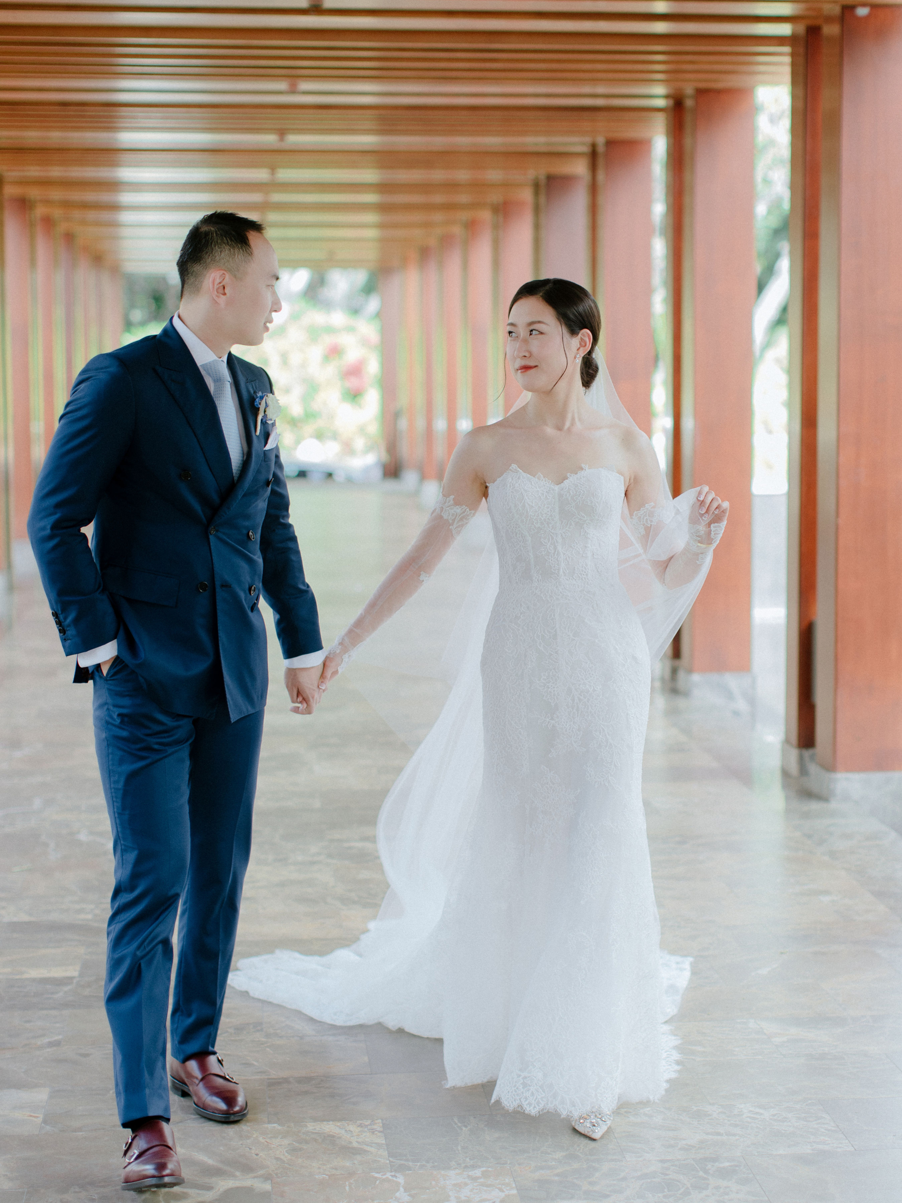 Yichen &amp; Qiming's Intimate Escape at Andaz Maui At Wailea Resort - A Concept by Hyatt photo