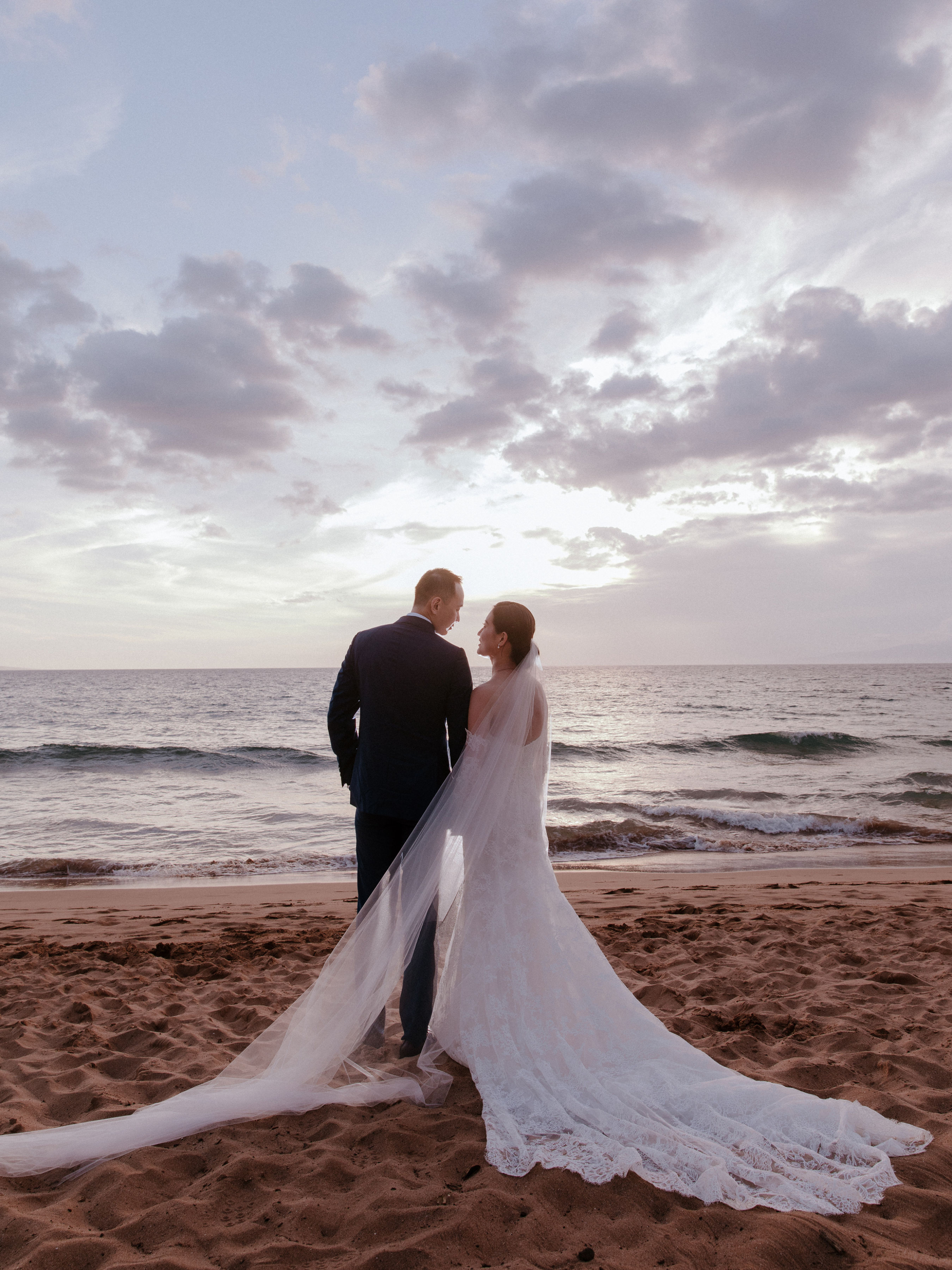 Yichen &amp; Qiming's Intimate Escape at Andaz Maui At Wailea Resort - A Concept by Hyatt photo