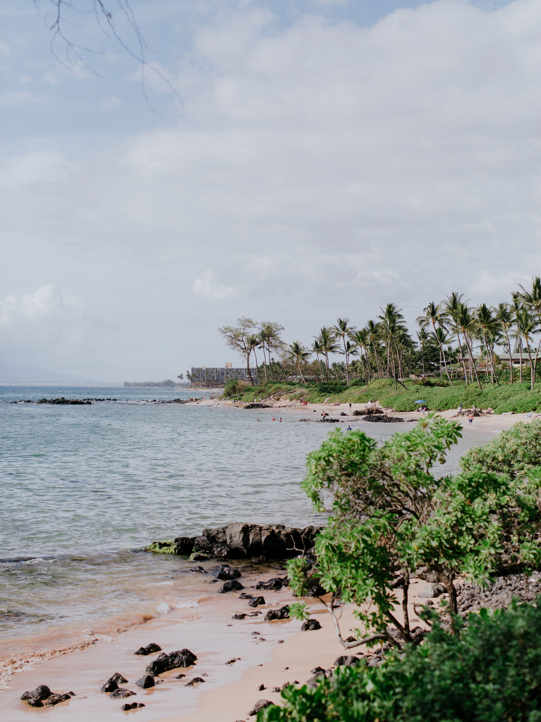 Yichen &amp; Qiming's Intimate Escape at Andaz Maui At Wailea Resort - A Concept by Hyatt photo