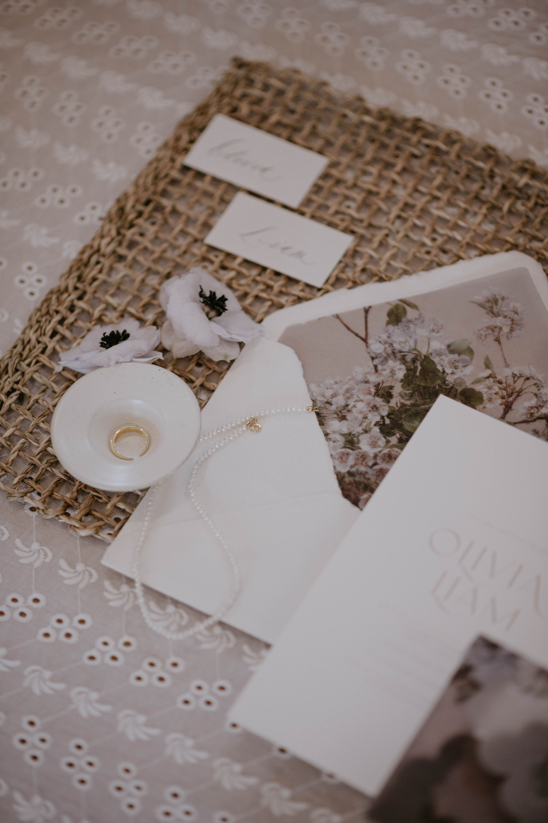 Olivia &amp; Liam's Enchanted Day at K-Haus: Swiping Right to Forever photo