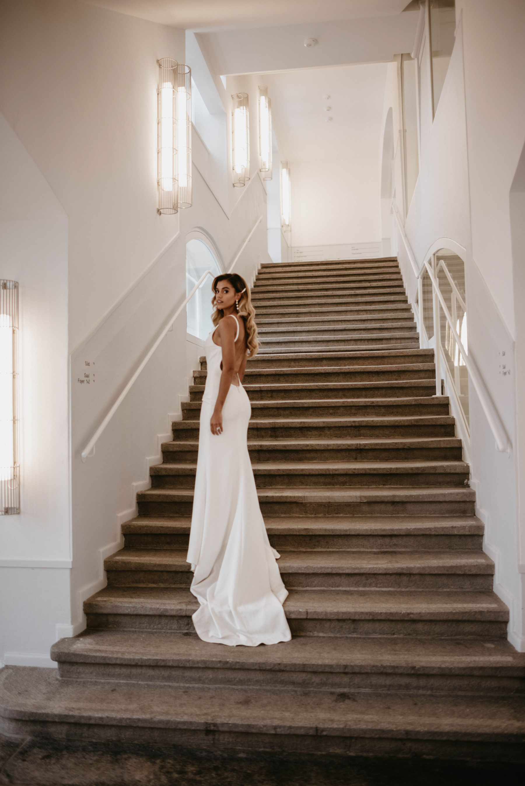 Olivia &amp; Liam's Enchanted Day at K-Haus: Swiping Right to Forever photo