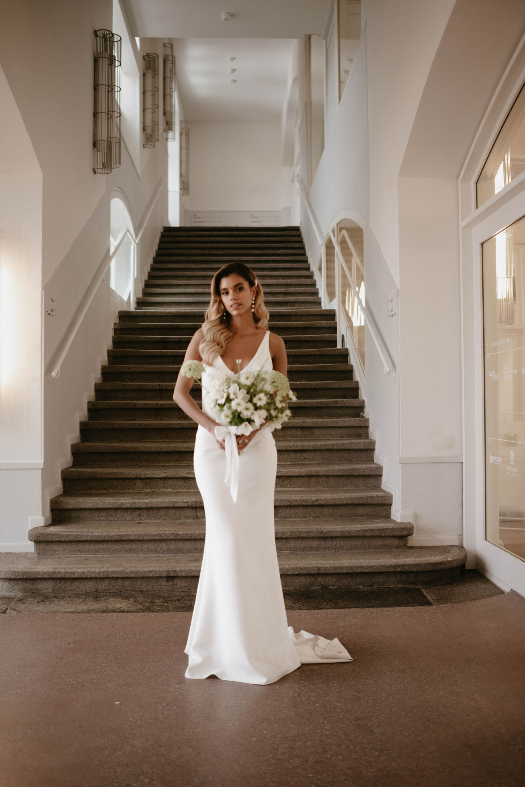 Olivia &amp; Liam's Enchanted Day at K-Haus: Swiping Right to Forever photo