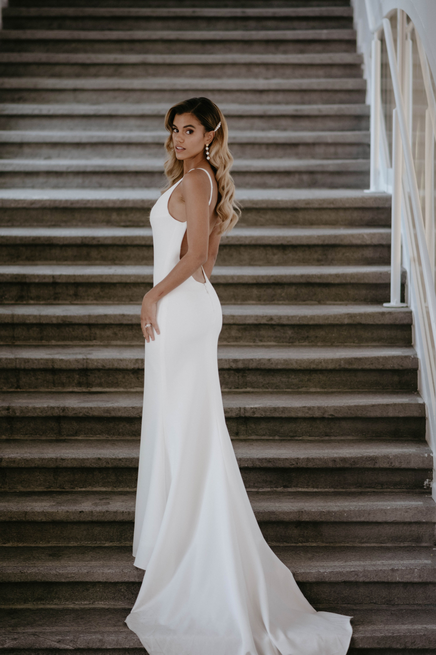 Olivia &amp; Liam's Enchanted Day at K-Haus: Swiping Right to Forever photo