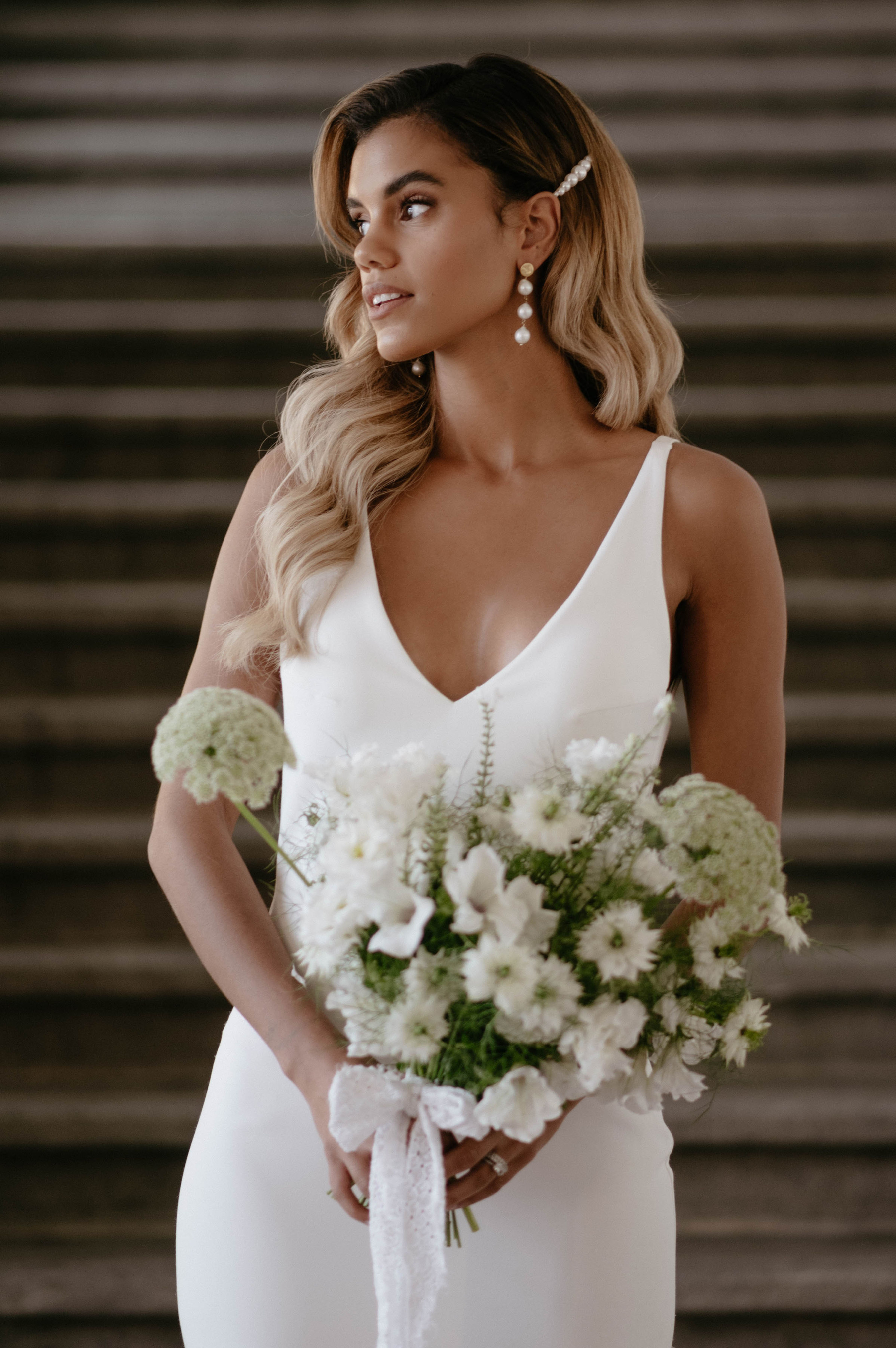 Olivia &amp; Liam's Enchanted Day at K-Haus: Swiping Right to Forever photo