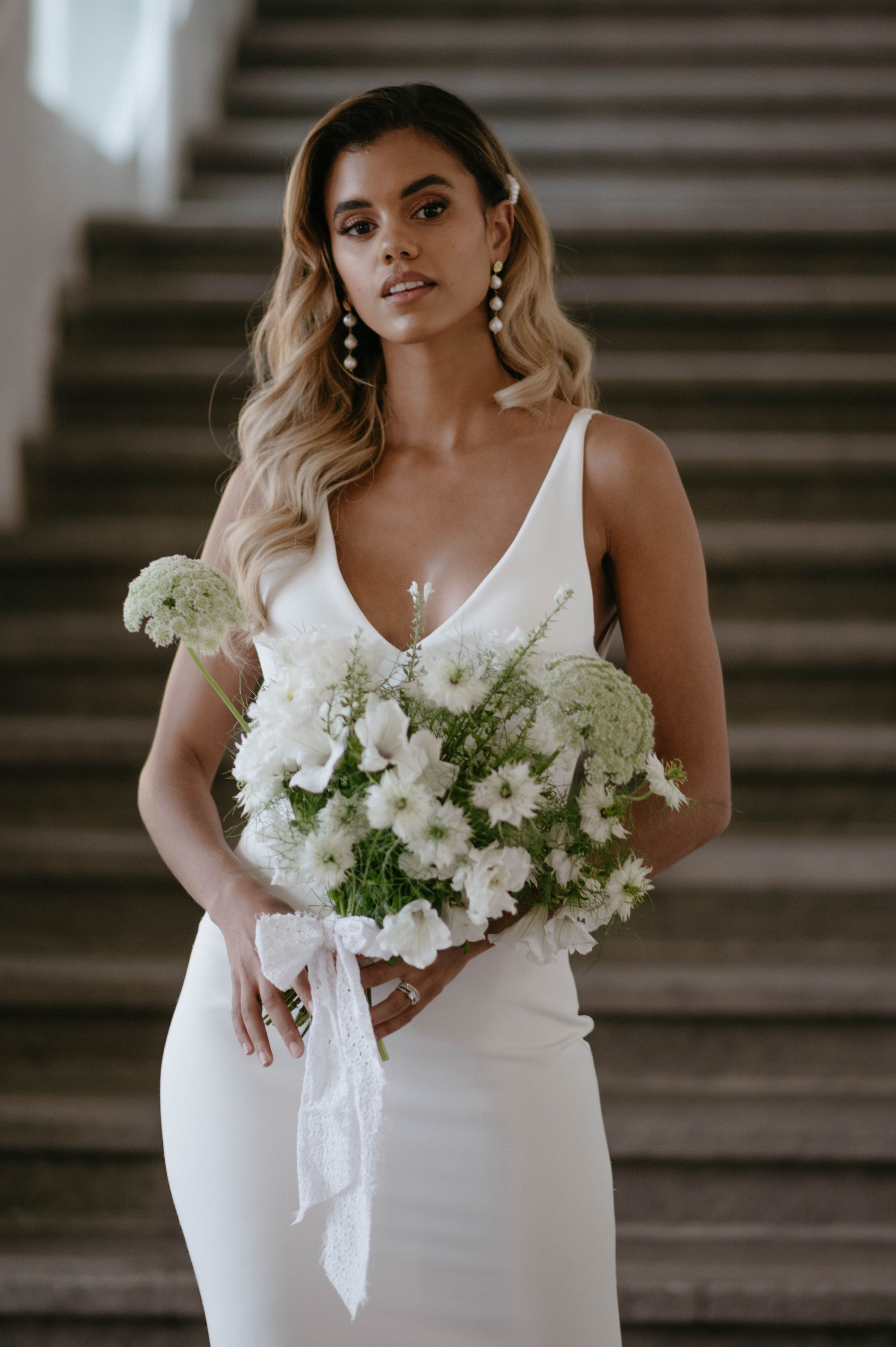 Olivia &amp; Liam's Enchanted Day at K-Haus: Swiping Right to Forever photo