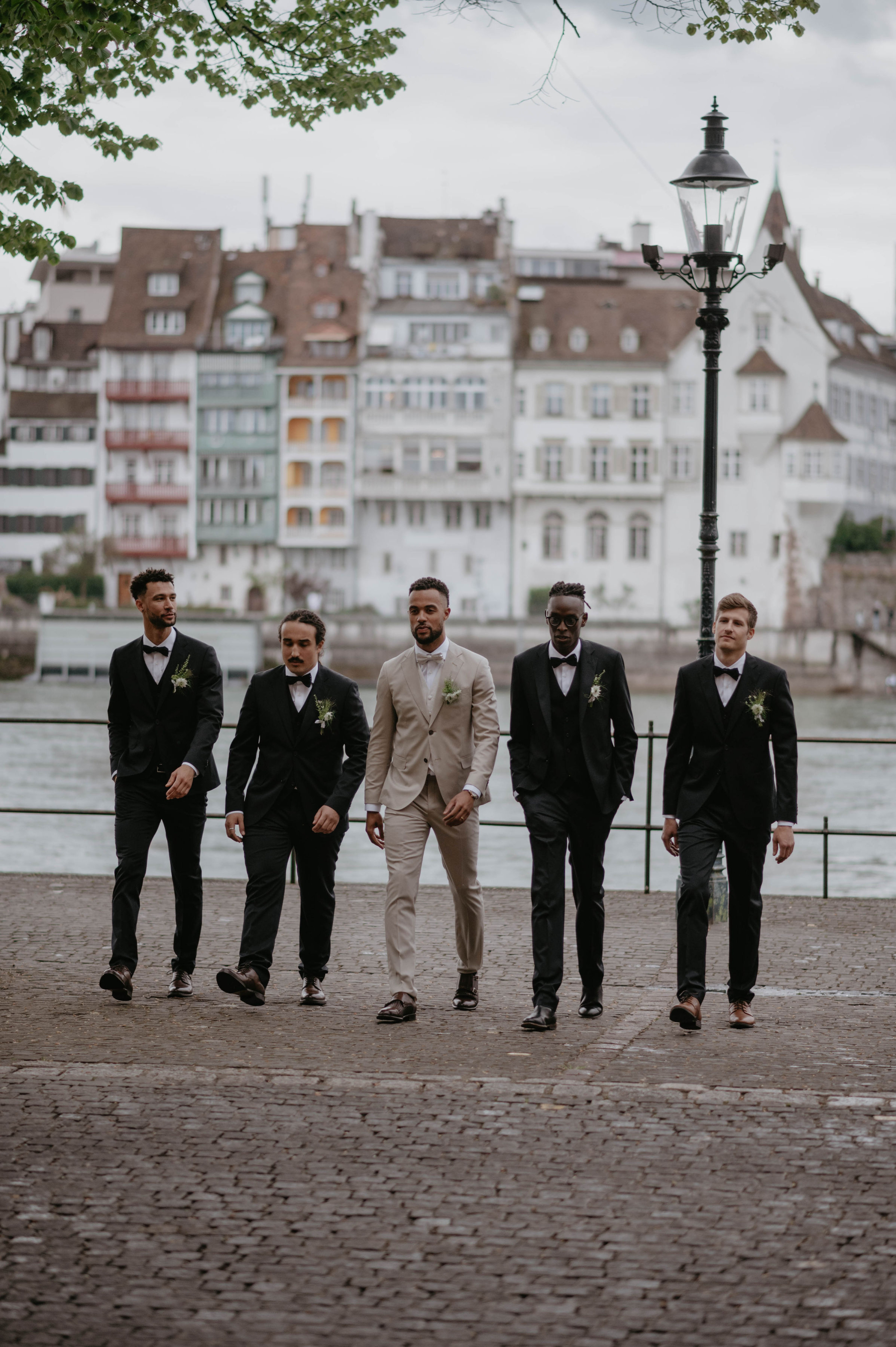 Olivia &amp; Liam's Enchanted Day at K-Haus: Swiping Right to Forever photo