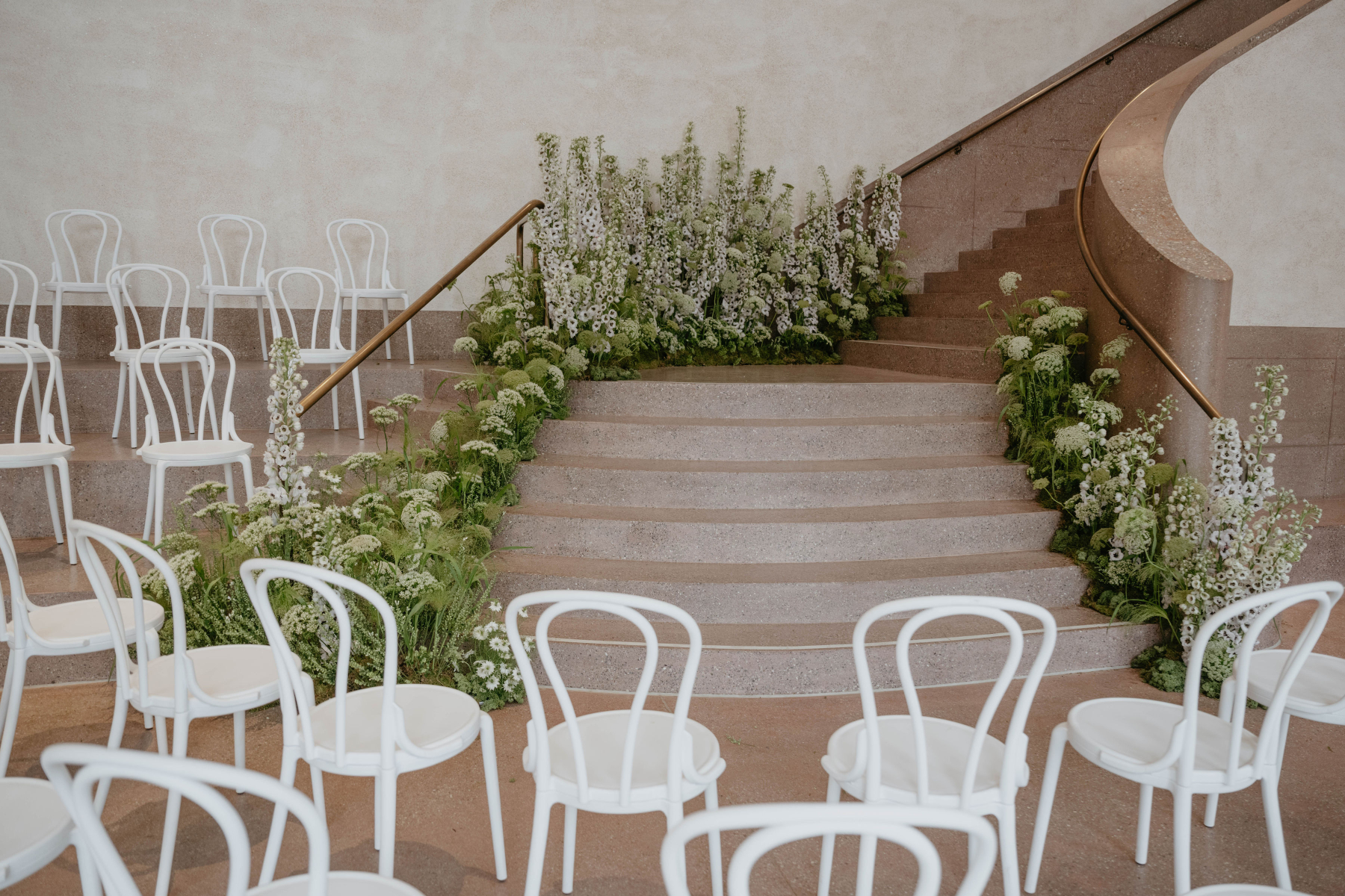 Olivia &amp; Liam's Enchanted Day at K-Haus: Swiping Right to Forever photo