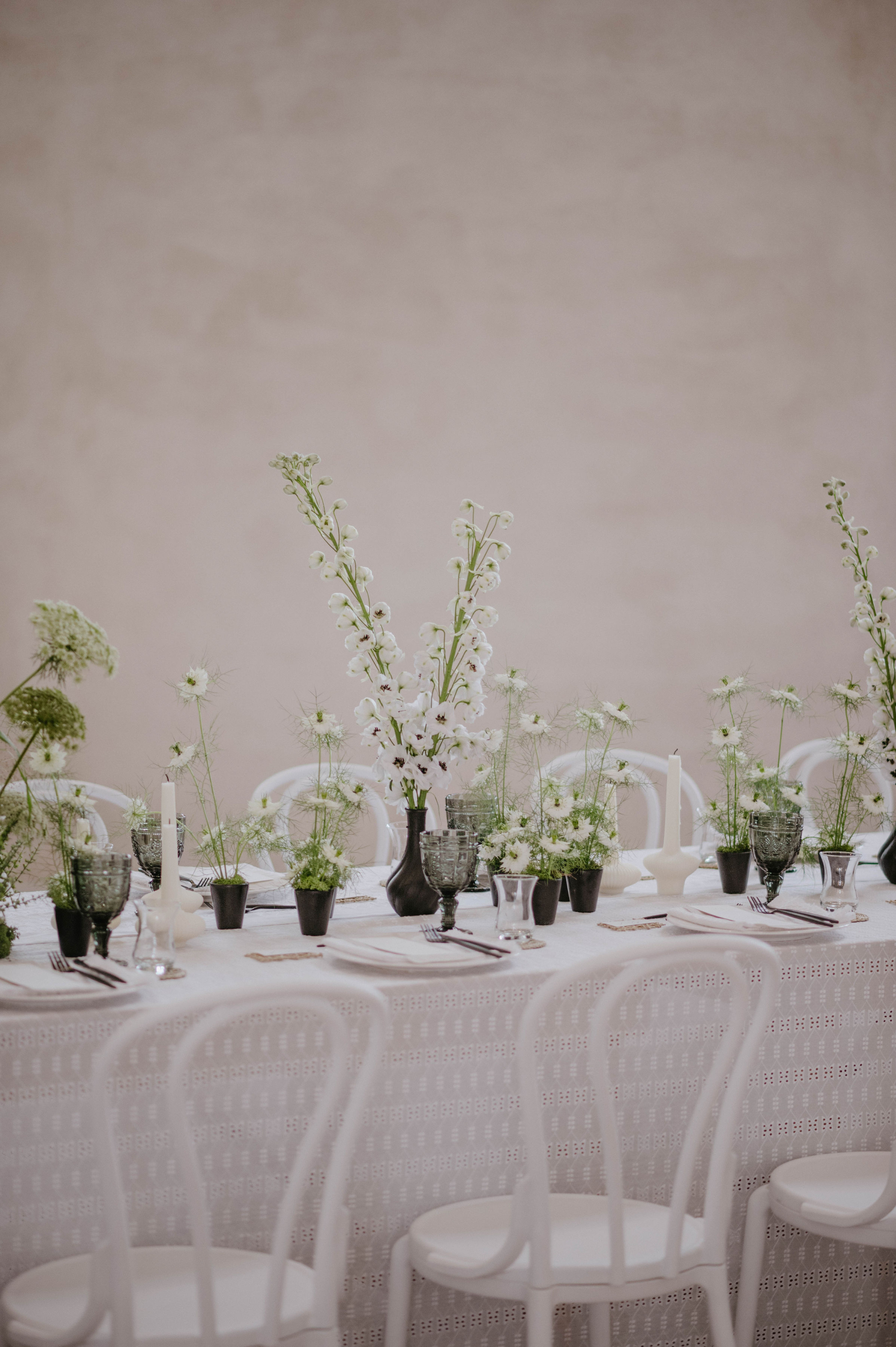 Olivia &amp; Liam's Enchanted Day at K-Haus: Swiping Right to Forever photo