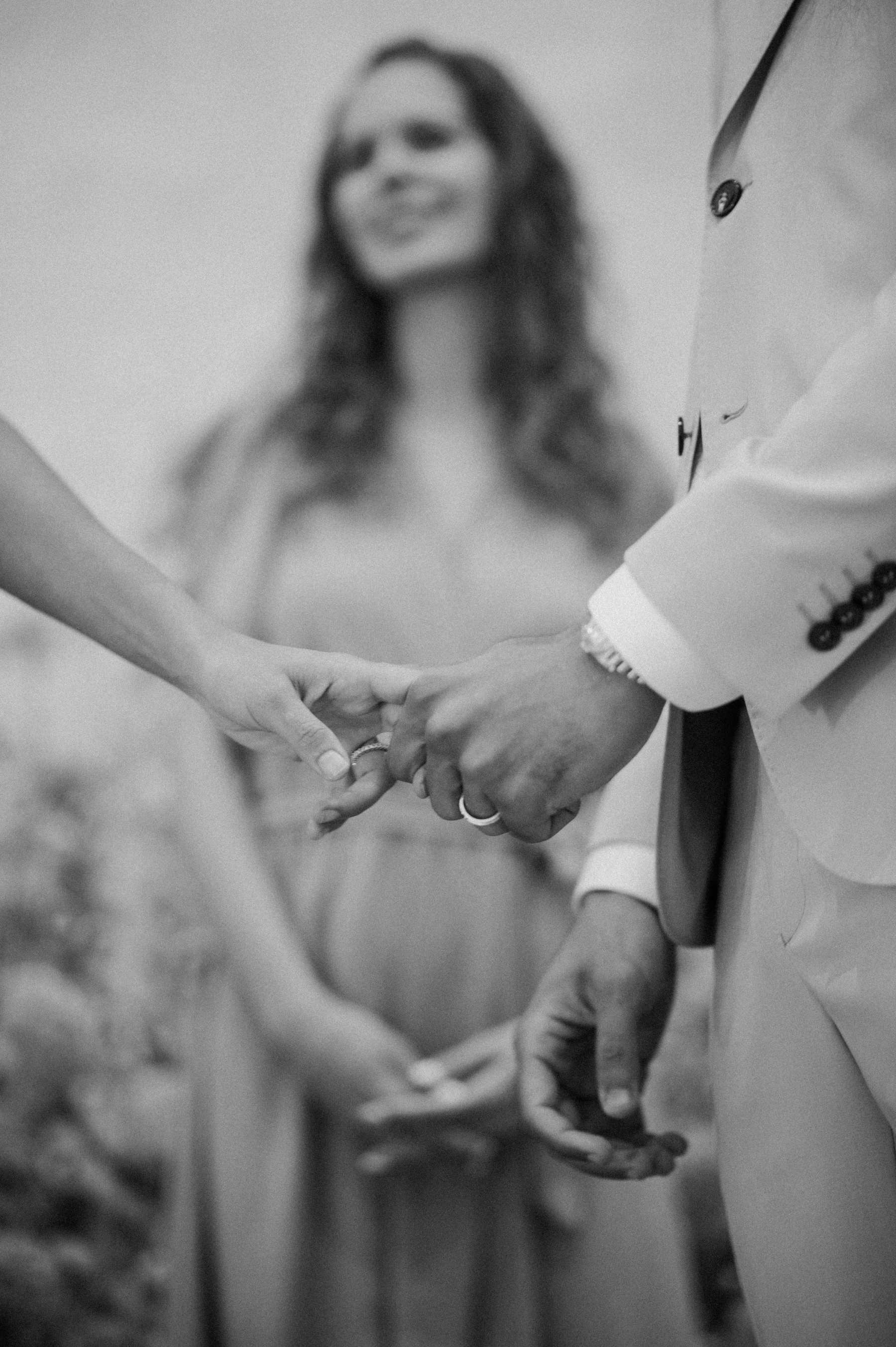 Olivia &amp; Liam's Enchanted Day at K-Haus: Swiping Right to Forever photo