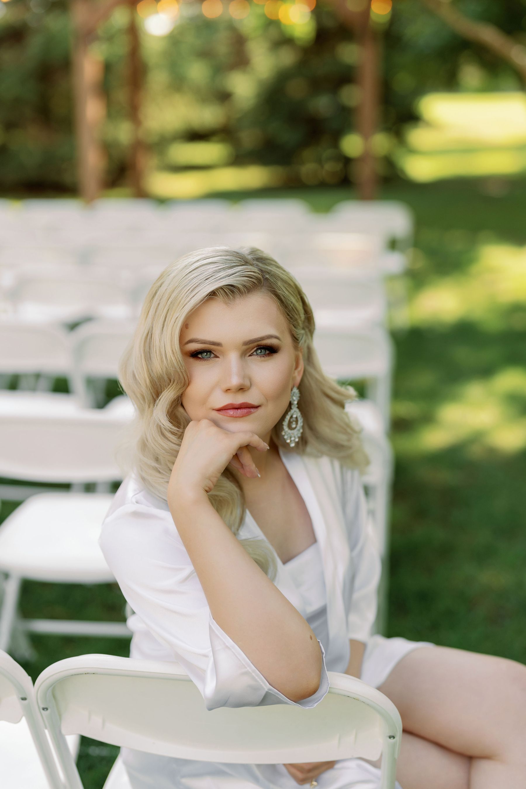 A Tale of Two Horizons: The Great Gatsby Union of Nadia &amp; Tyler at The Grands at Mulligans photo