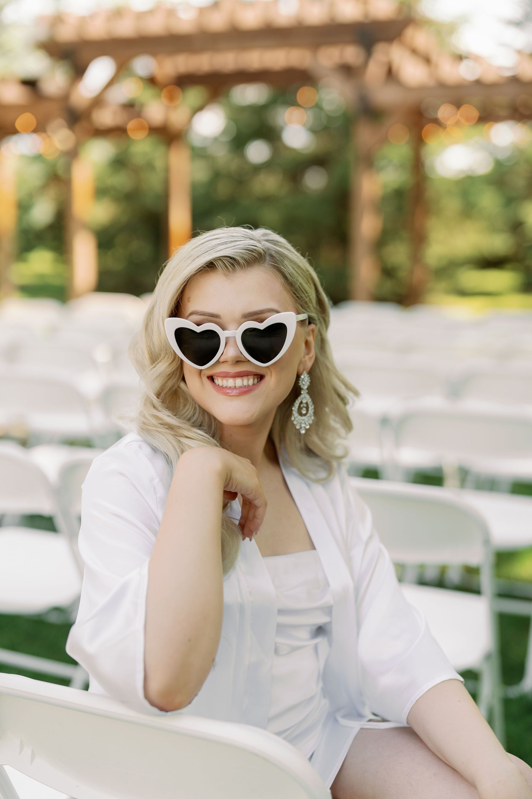 A Tale of Two Horizons: The Great Gatsby Union of Nadia &amp; Tyler at The Grands at Mulligans photo