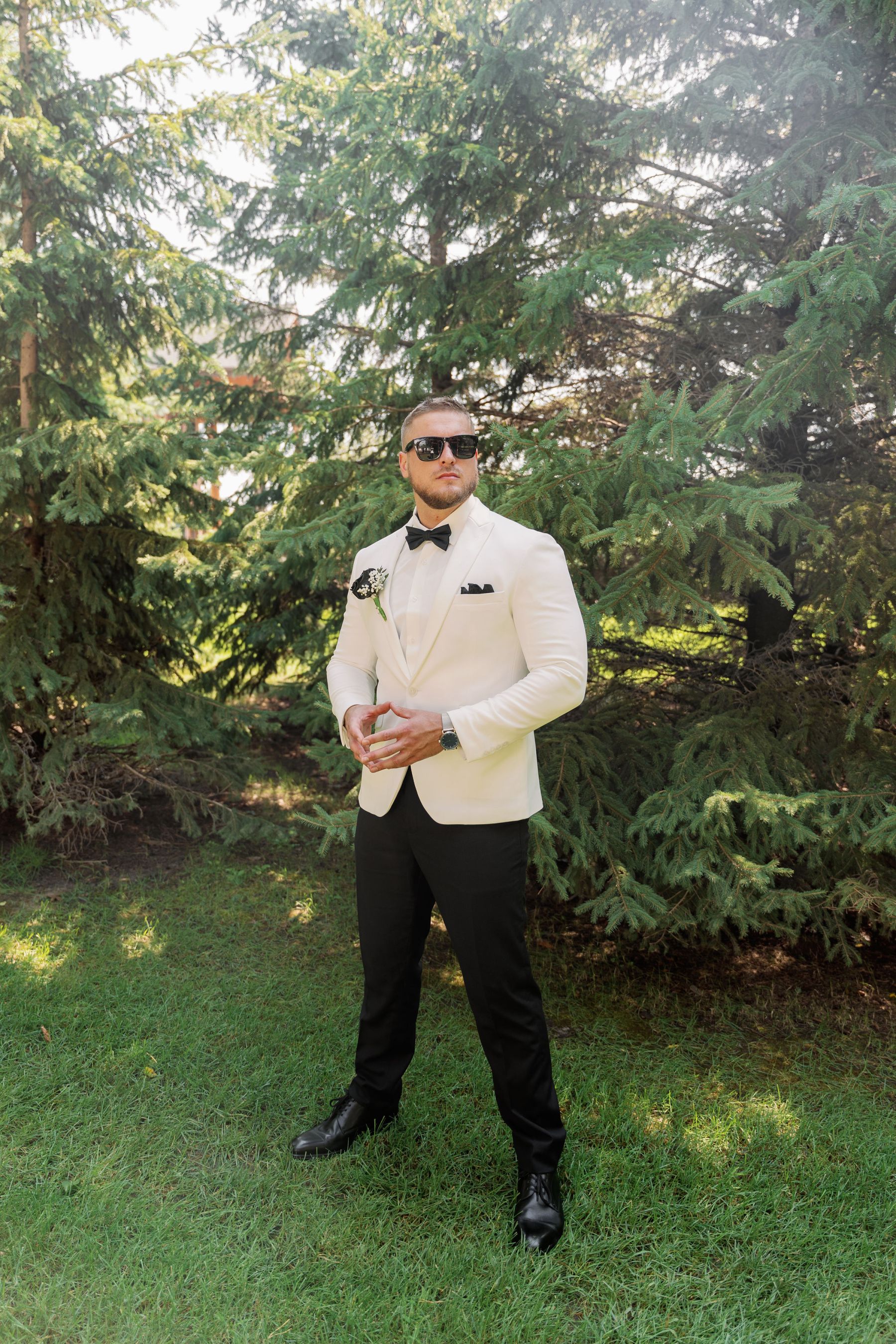 A Tale of Two Horizons: The Great Gatsby Union of Nadia &amp; Tyler at The Grands at Mulligans photo