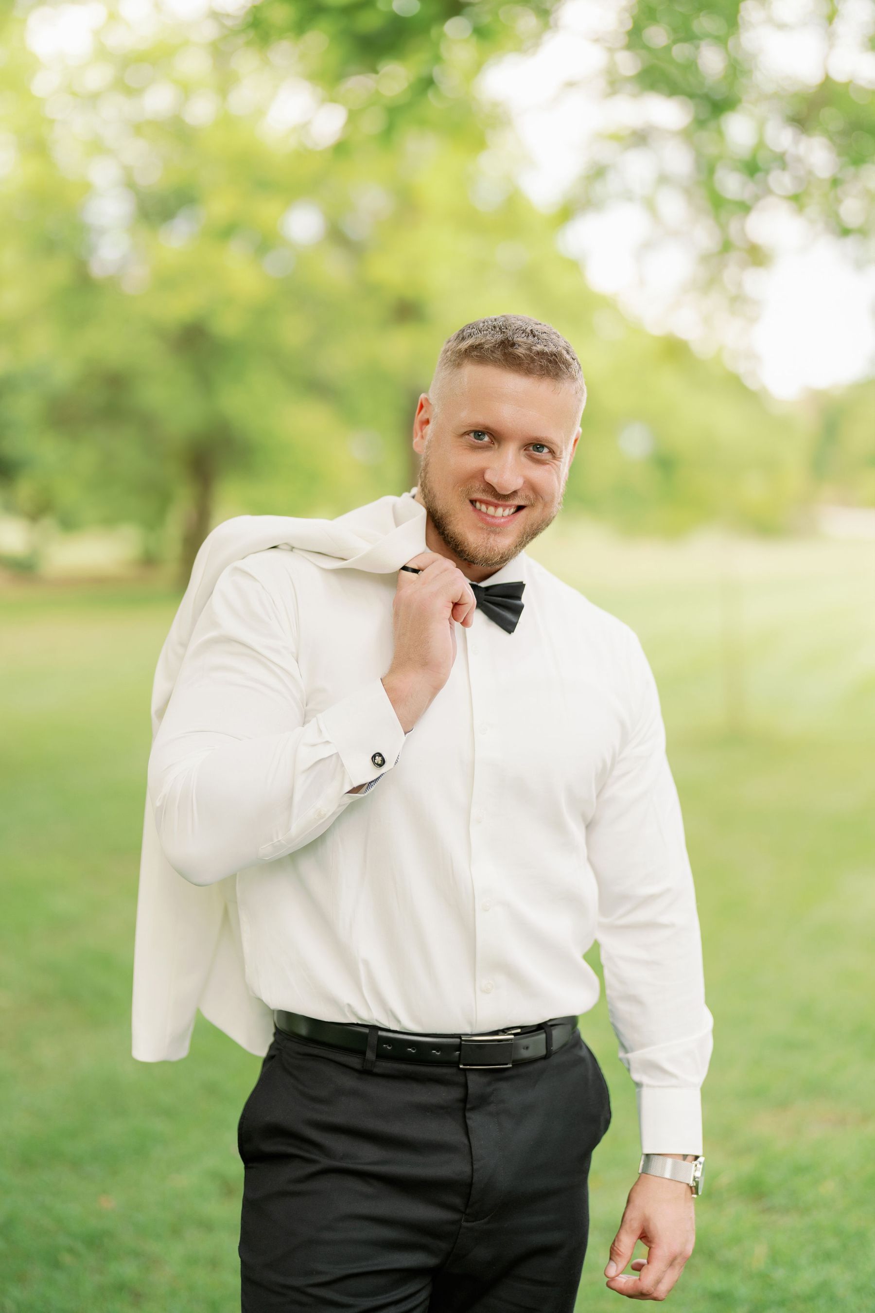 A Tale of Two Horizons: The Great Gatsby Union of Nadia &amp; Tyler at The Grands at Mulligans photo