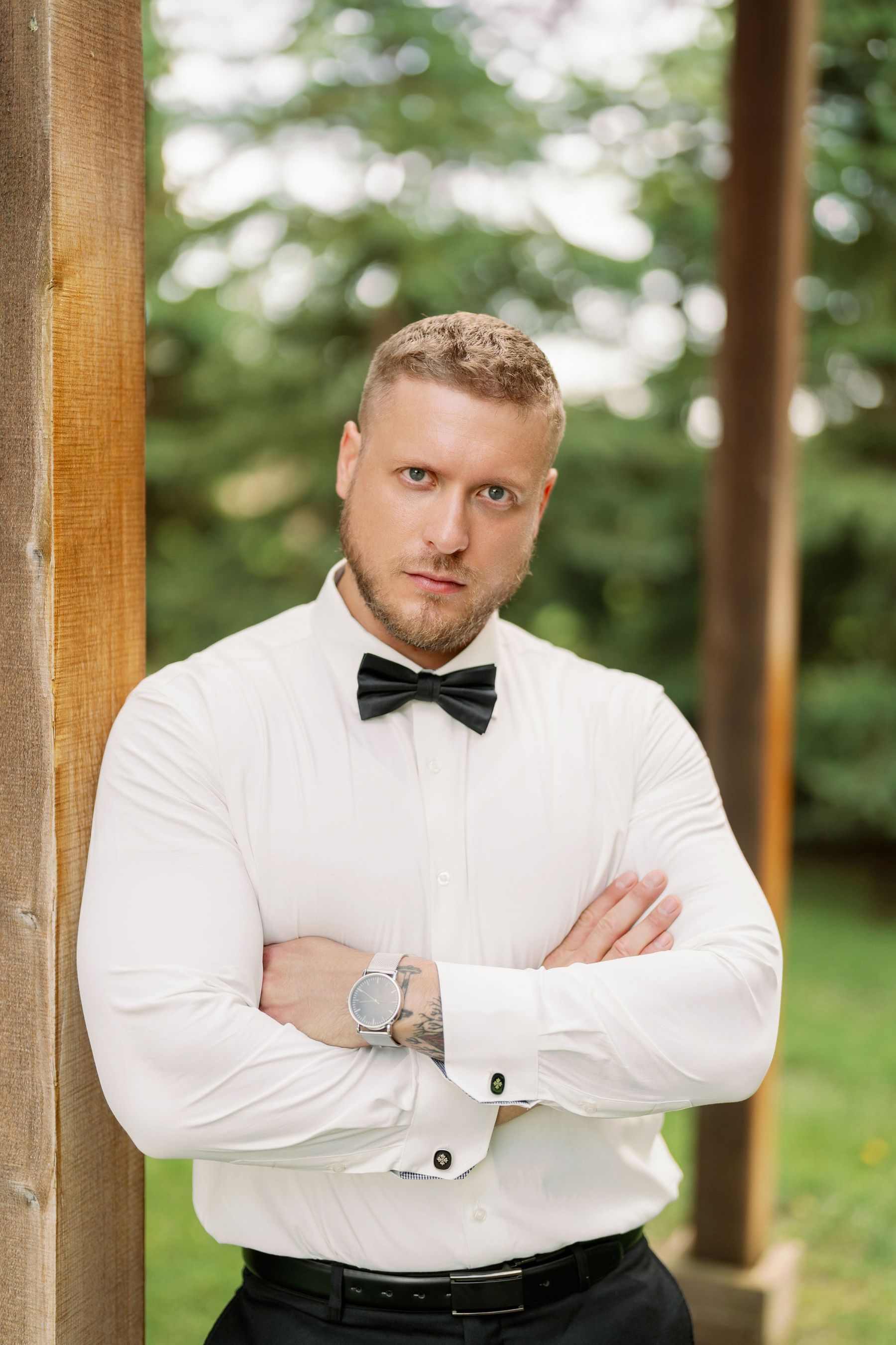 A Tale of Two Horizons: The Great Gatsby Union of Nadia &amp; Tyler at The Grands at Mulligans photo