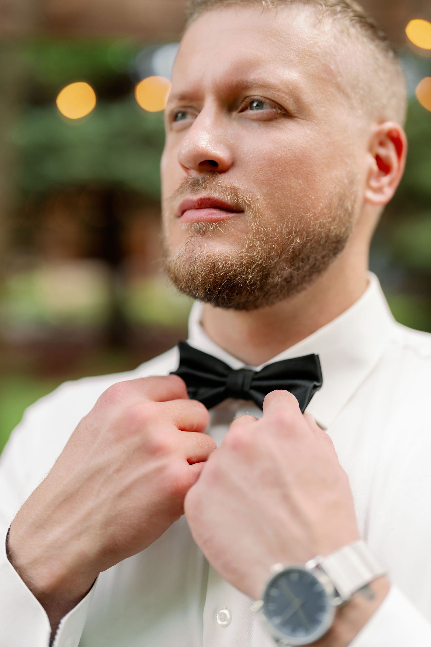 A Tale of Two Horizons: The Great Gatsby Union of Nadia &amp; Tyler at The Grands at Mulligans photo