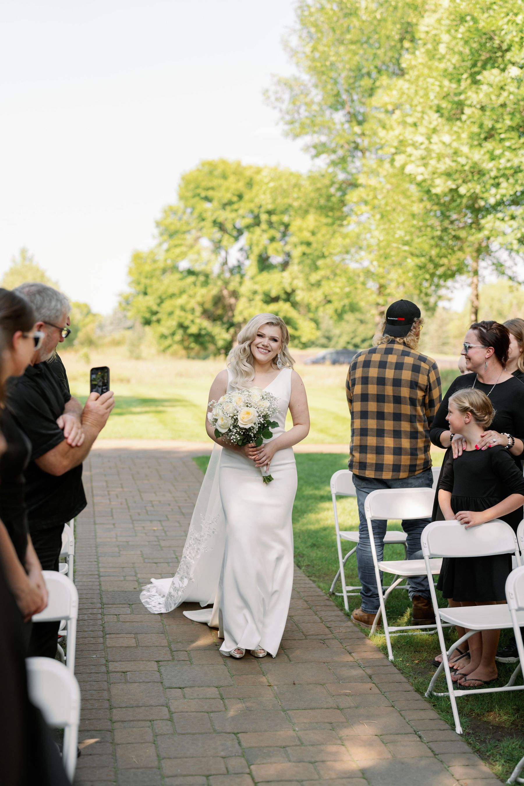 A Tale of Two Horizons: The Great Gatsby Union of Nadia &amp; Tyler at The Grands at Mulligans photo
