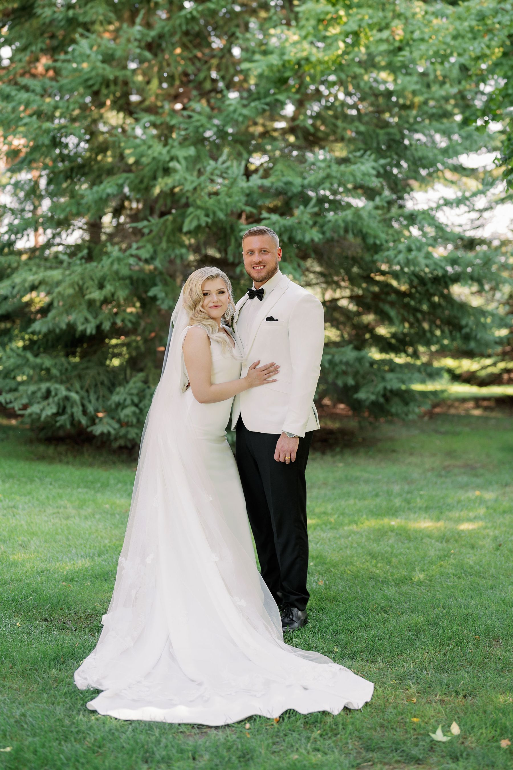 A Tale of Two Horizons: The Great Gatsby Union of Nadia &amp; Tyler at The Grands at Mulligans photo