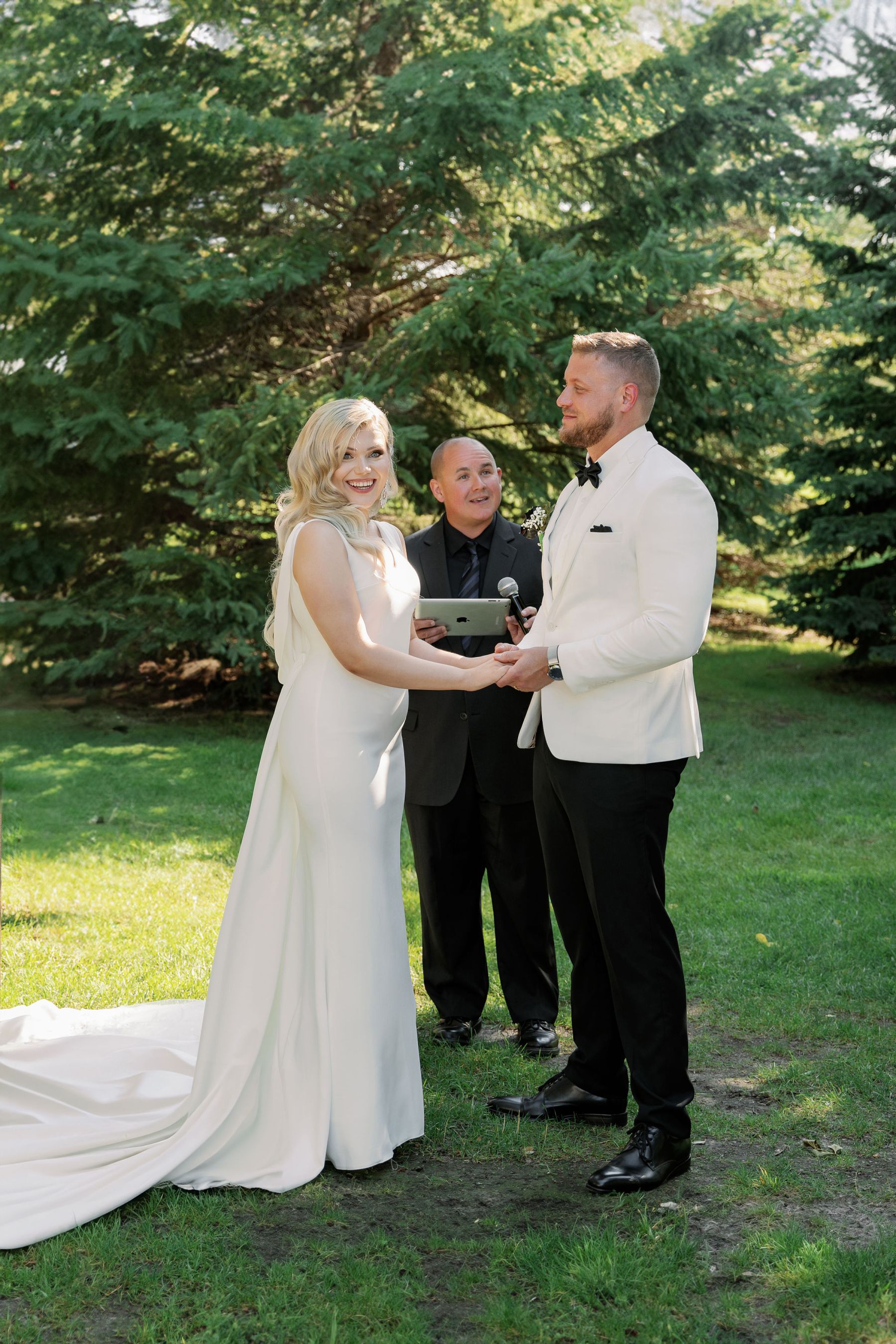 A Tale of Two Horizons: The Great Gatsby Union of Nadia &amp; Tyler at The Grands at Mulligans photo
