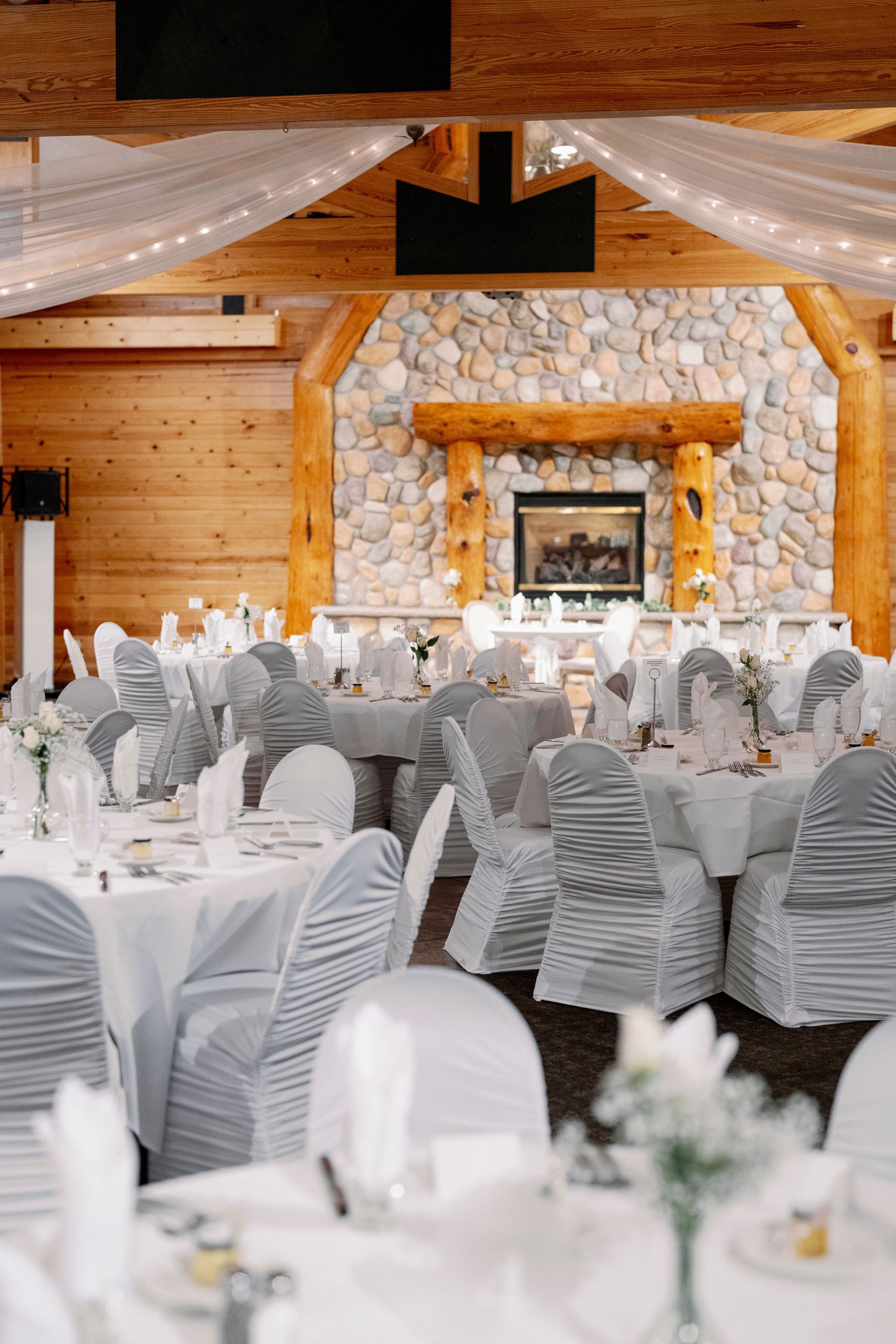 A Tale of Two Horizons: The Great Gatsby Union of Nadia &amp; Tyler at The Grands at Mulligans photo