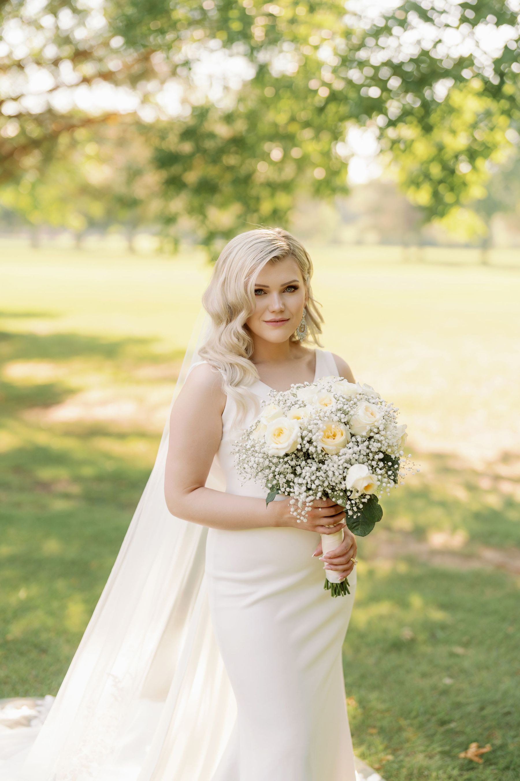 A Tale of Two Horizons: The Great Gatsby Union of Nadia &amp; Tyler at The Grands at Mulligans photo