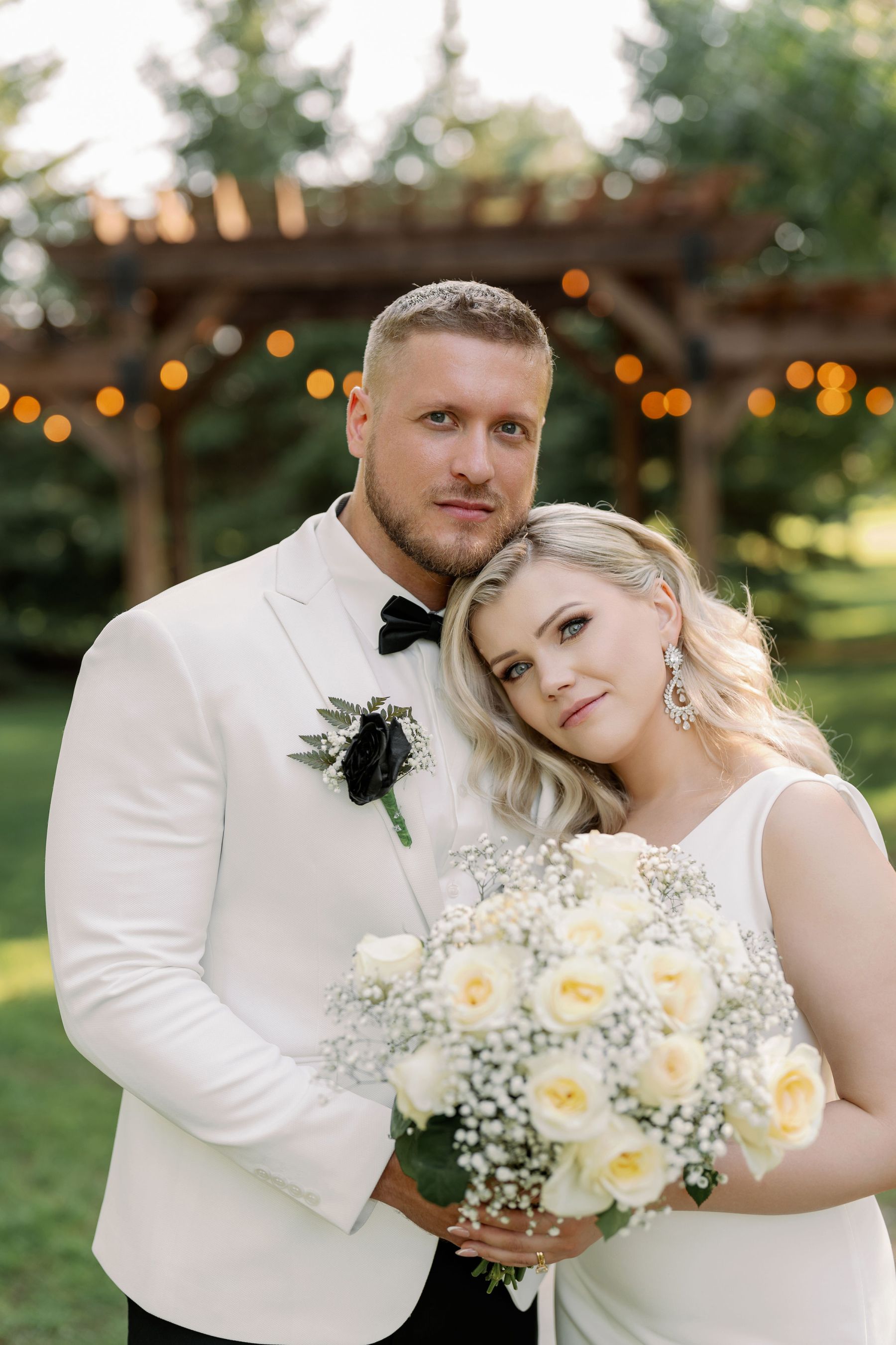 A Tale of Two Horizons: The Great Gatsby Union of Nadia &amp; Tyler at The Grands at Mulligans photo